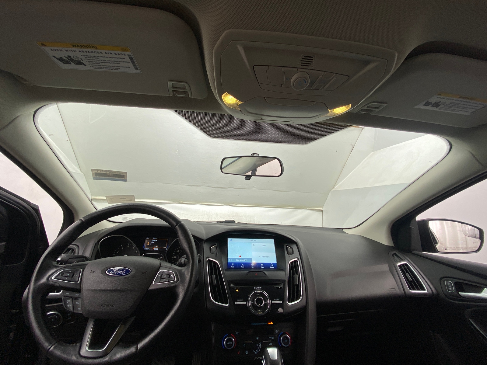 Thumbnail: 2016 Ford Focus - 2