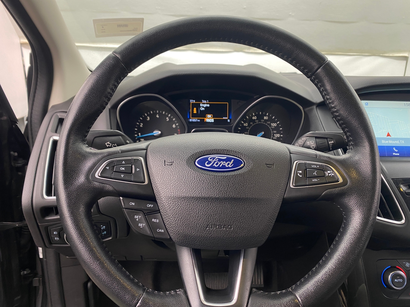 Thumbnail: 2016 Ford Focus - 4