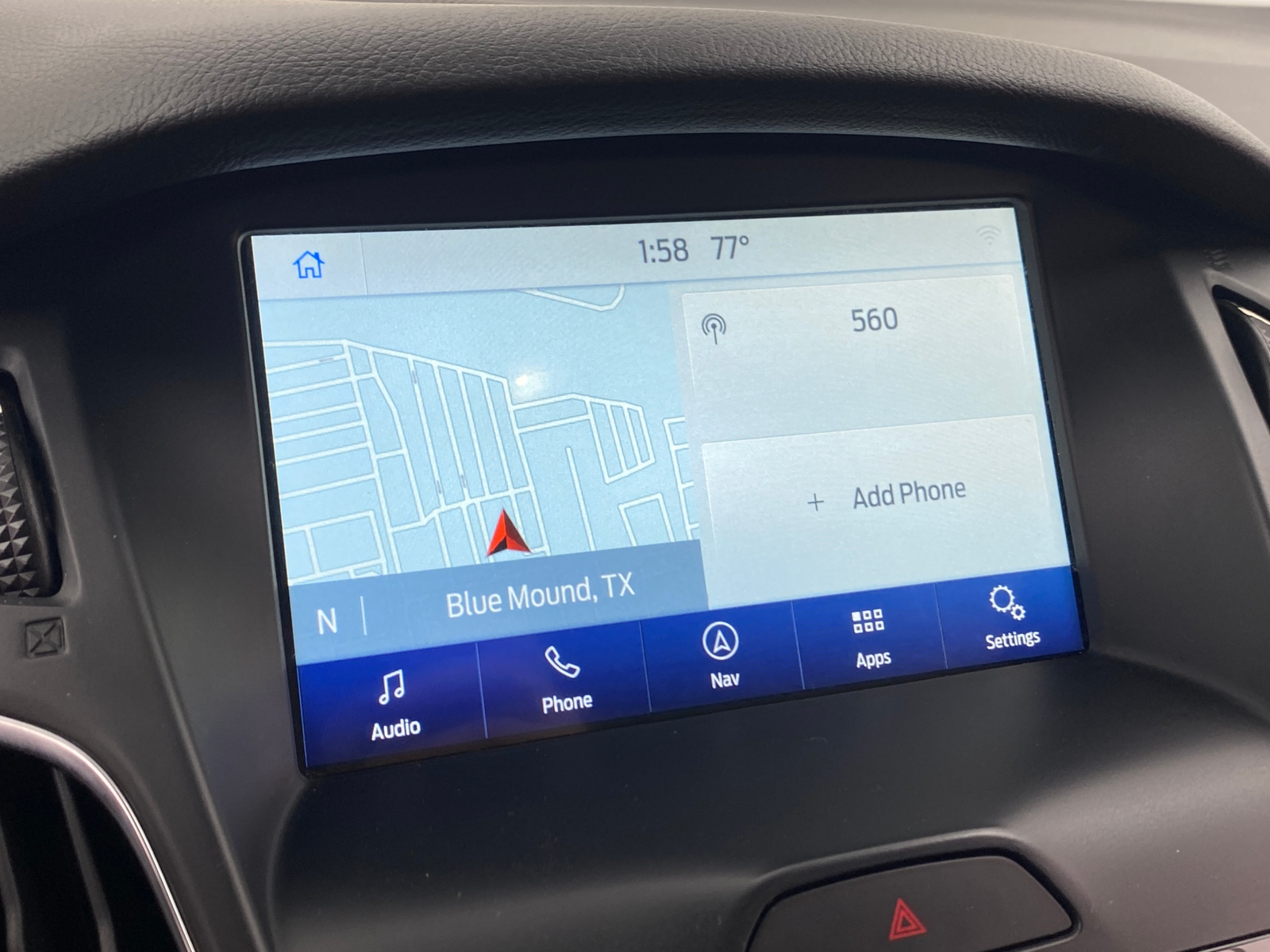 Thumbnail: 2016 Ford Focus - 3