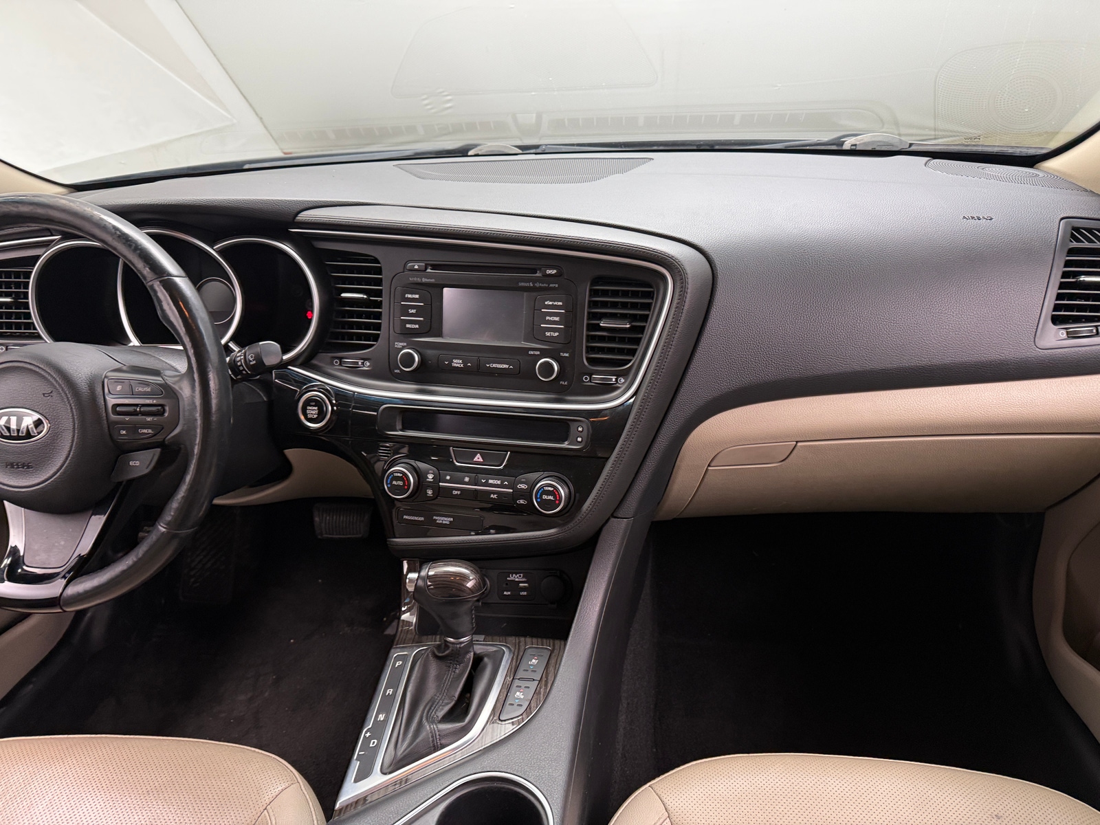 Thumbnail: 2015 Kia Optima - 2