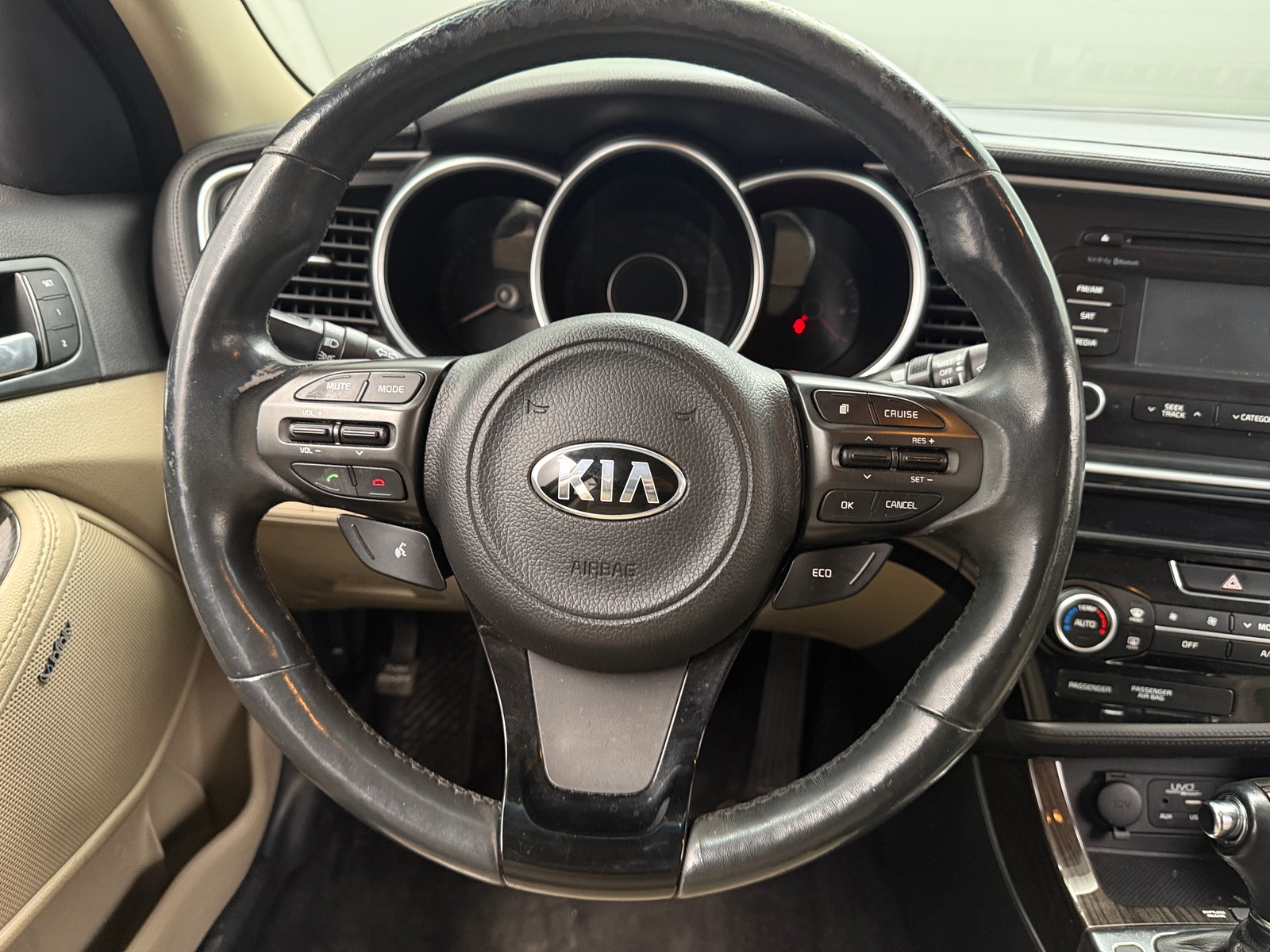 Thumbnail: 2015 Kia Optima - 4