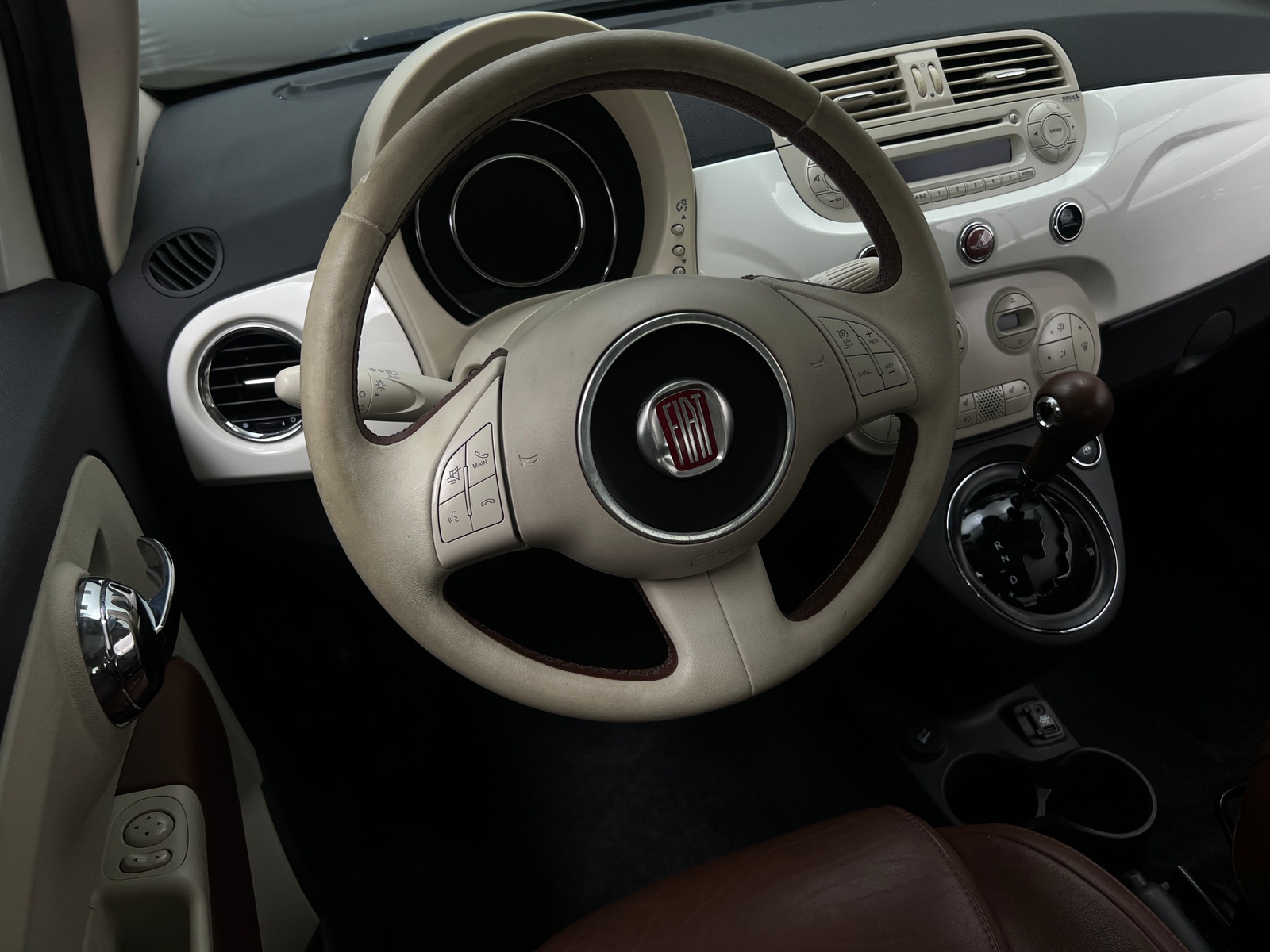 Thumbnail: 2015 Fiat 500 - 4