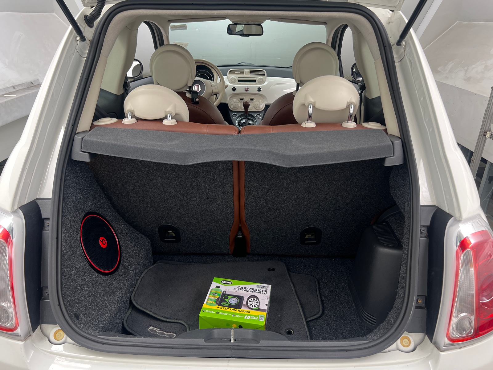 Thumbnail: 2015 Fiat 500 - 6