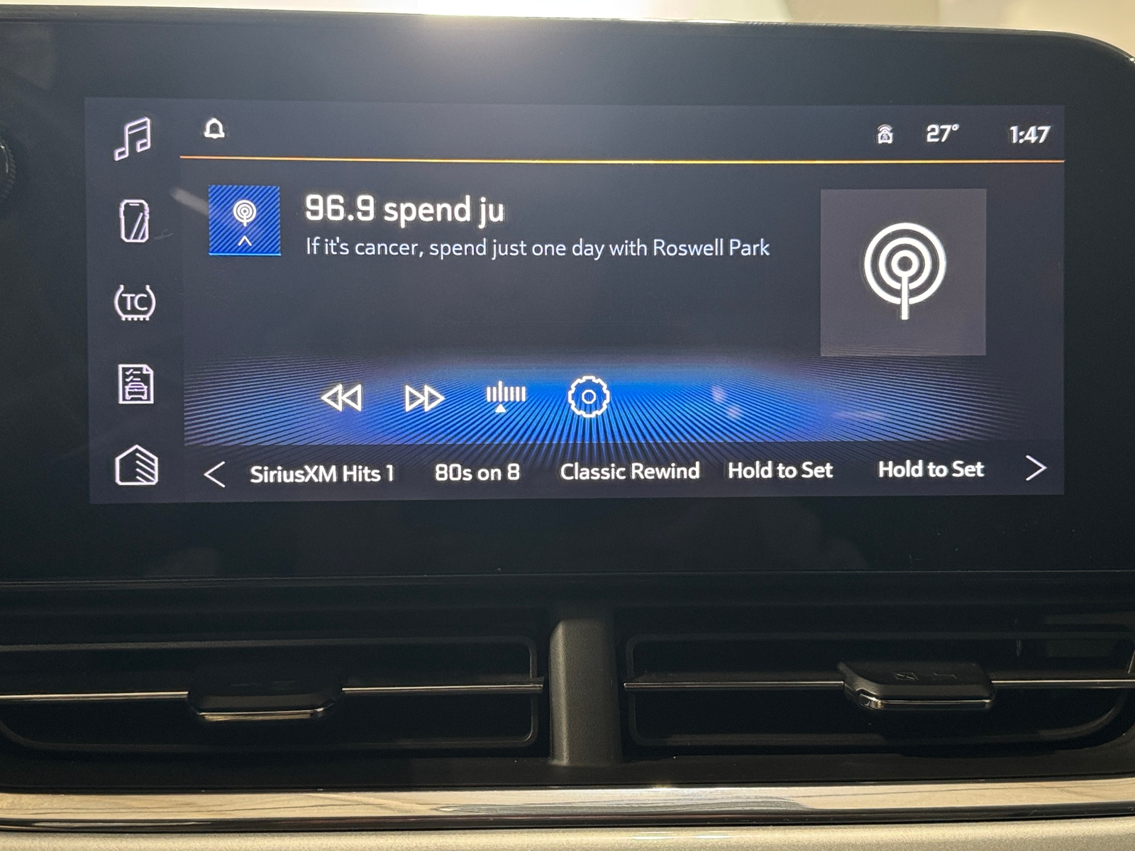 Thumbnail: 2025 Chevrolet Trax - 4