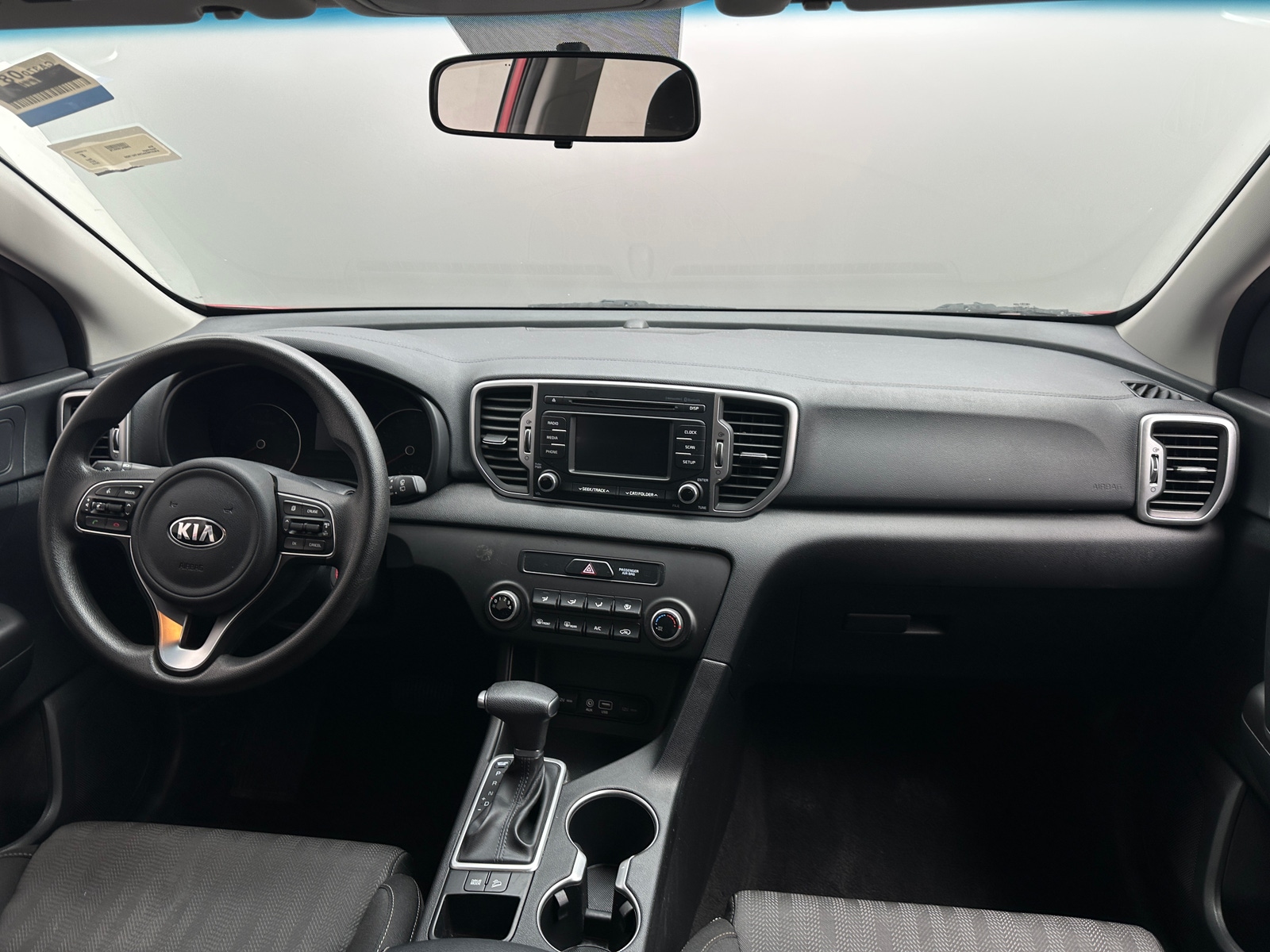 Thumbnail: 2019 Kia Sportage - 3