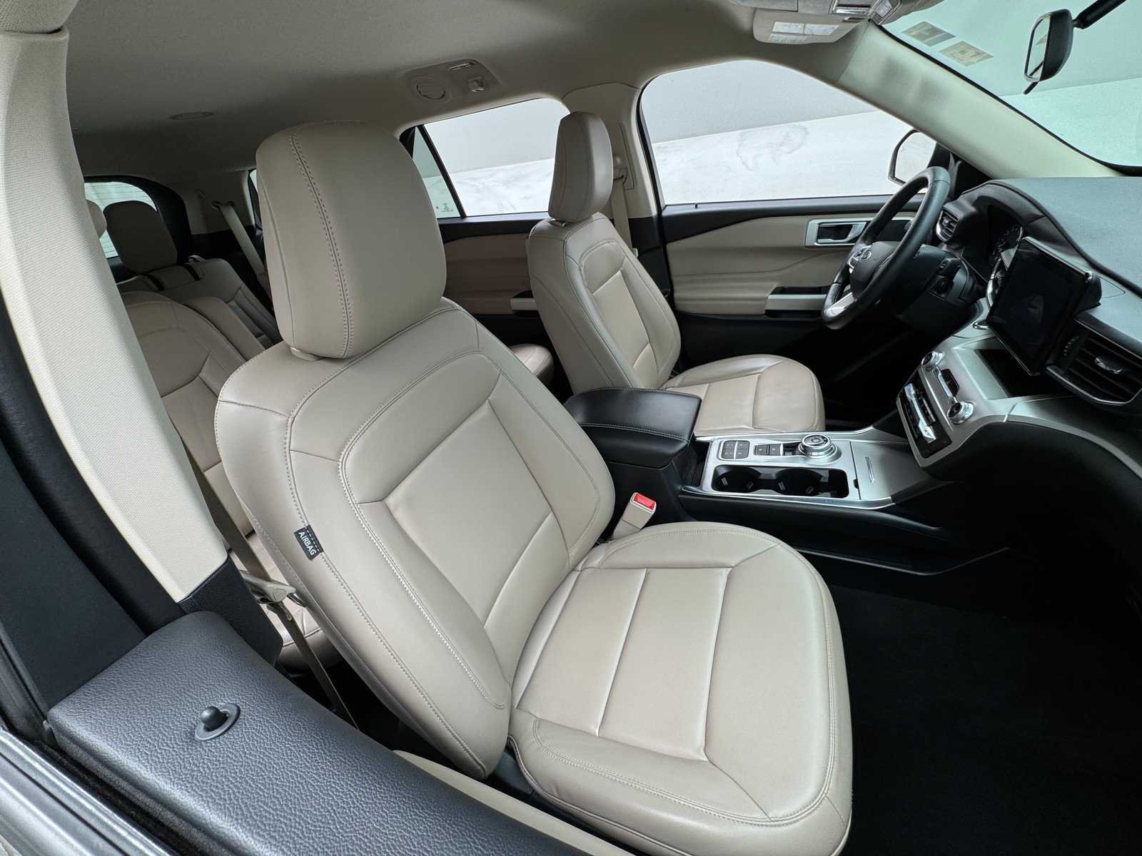 Thumbnail: 2021 Ford Explorer - 2