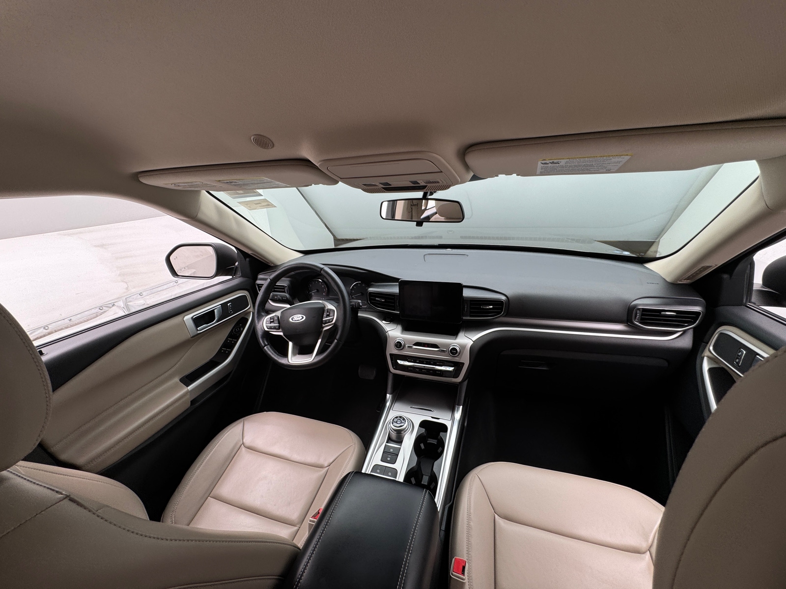 Thumbnail: 2021 Ford Explorer - 3