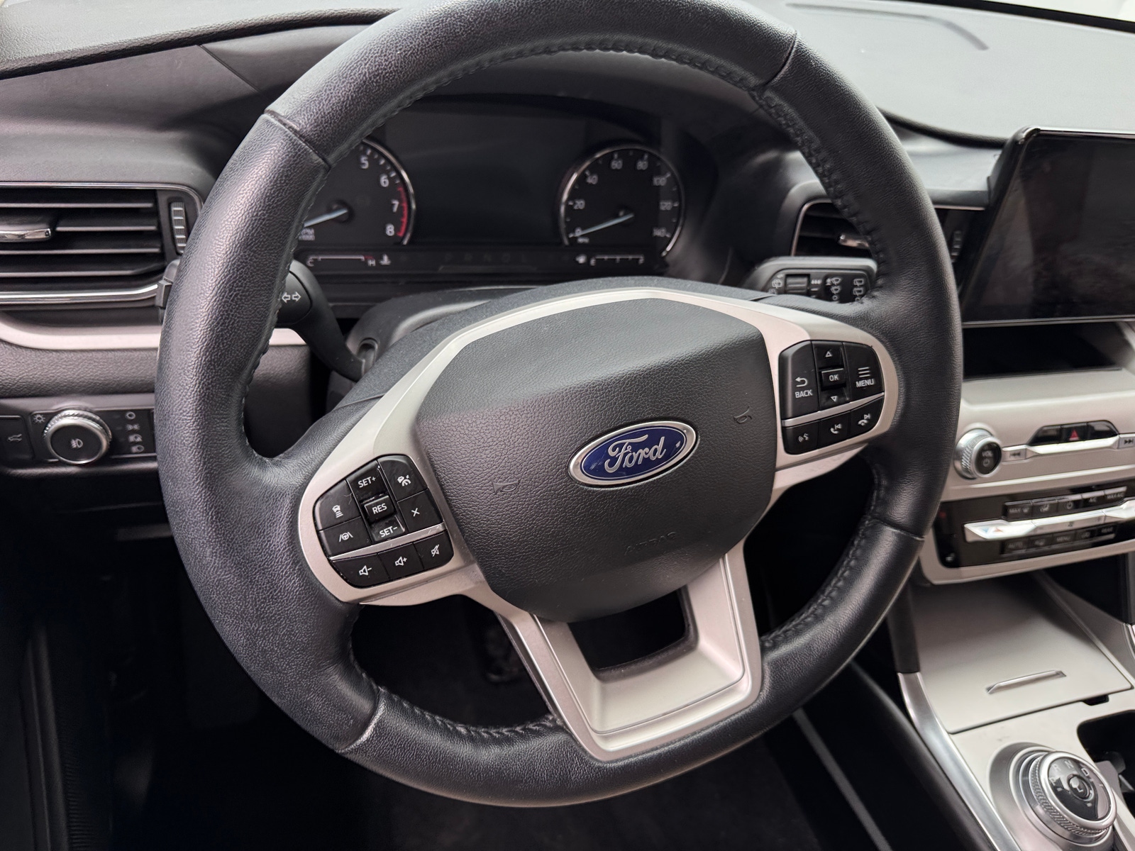 Thumbnail: 2021 Ford Explorer - 5