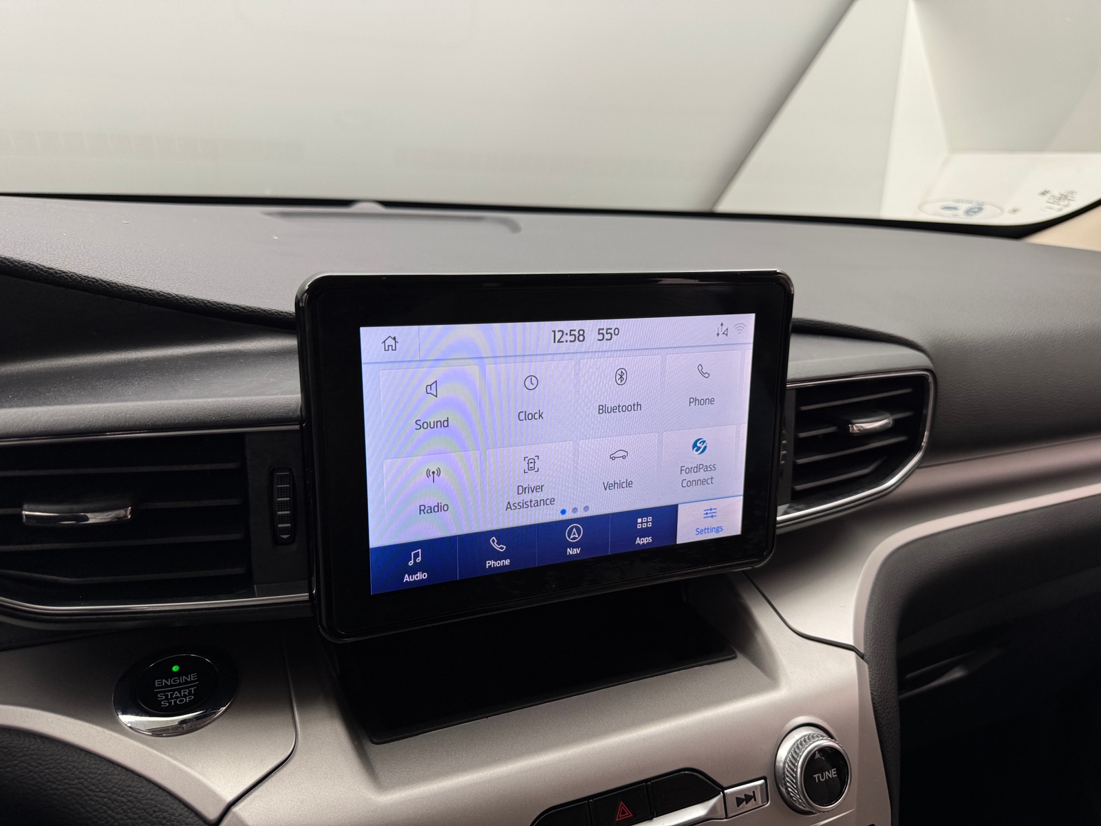 Thumbnail: 2021 Ford Explorer - 4