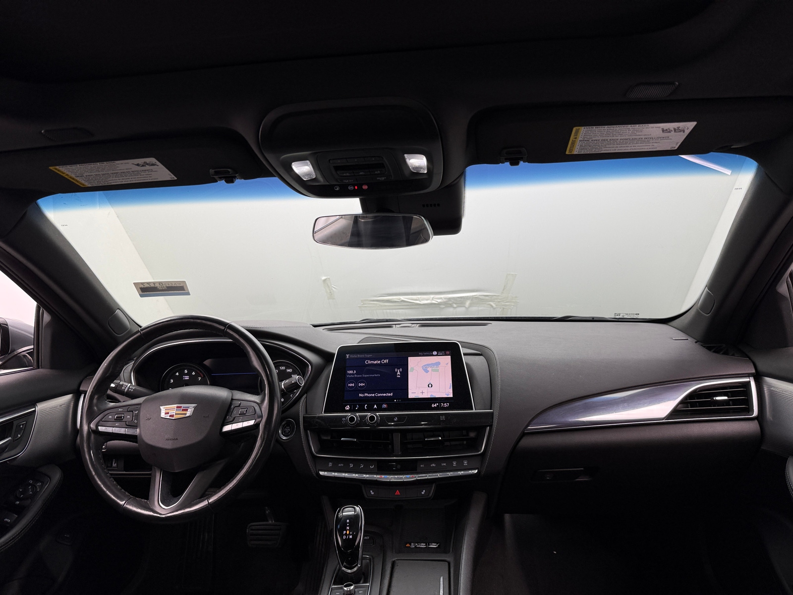 Thumbnail: 2020 Cadillac CT5 - 2