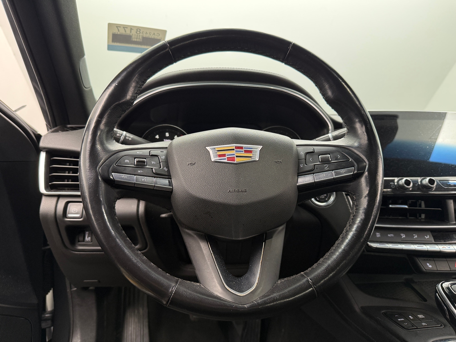 Thumbnail: 2020 Cadillac CT5 - 4