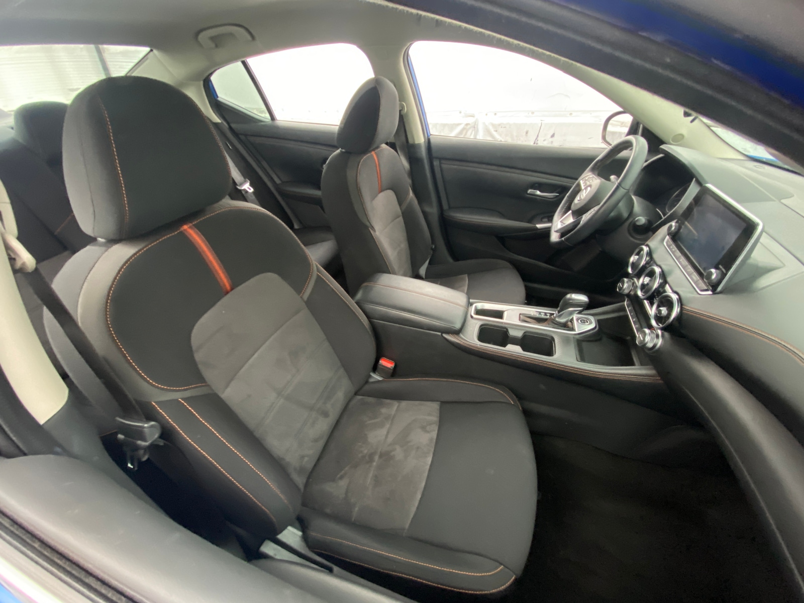 Thumbnail: 2021 Nissan Sentra - 2