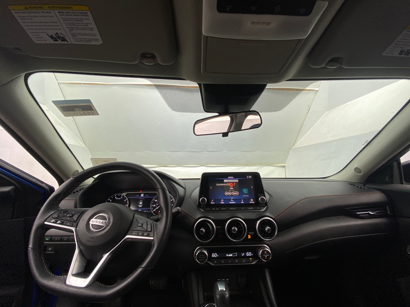 Thumbnail: 2021 Nissan Sentra - 3