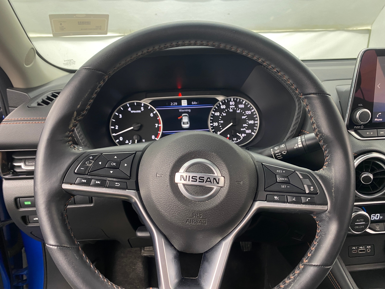 Thumbnail: 2021 Nissan Sentra - 5