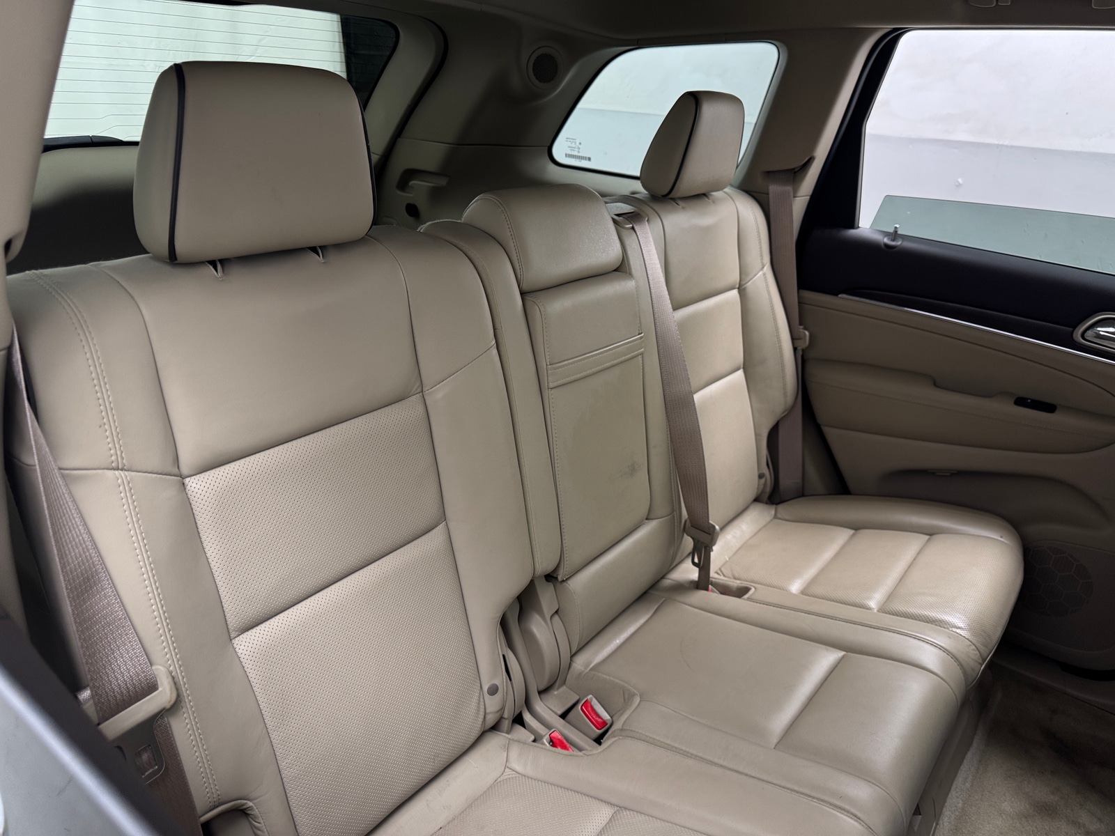 Thumbnail: 2015 Jeep Grand Cherokee - 5