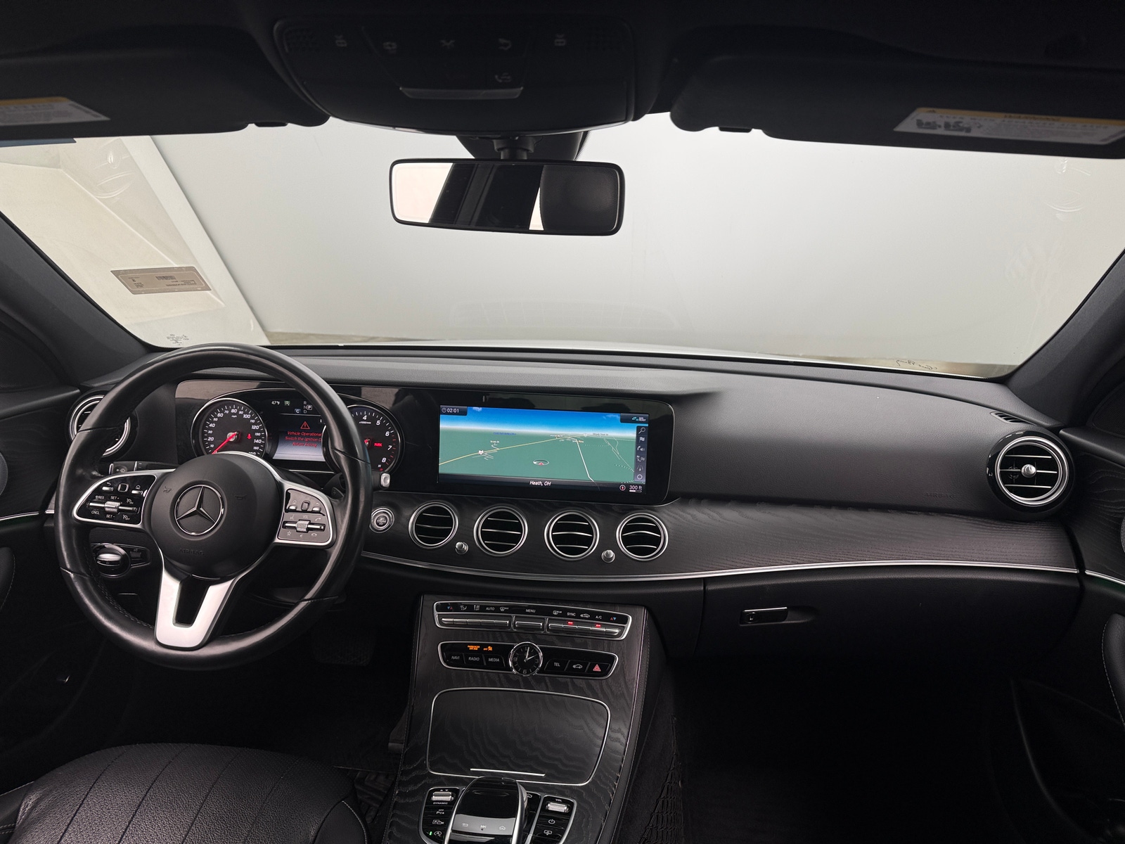 Thumbnail: 2019 Mercedes-Benz E-Class - 2