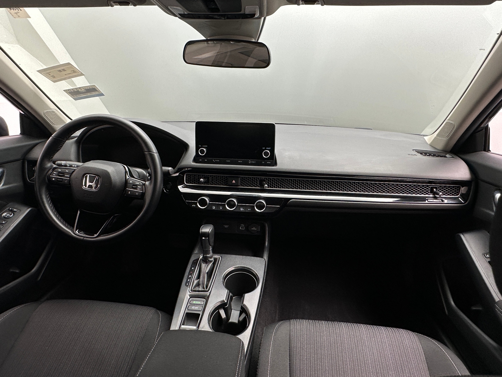 Thumbnail: 2024 Honda Civic - 3