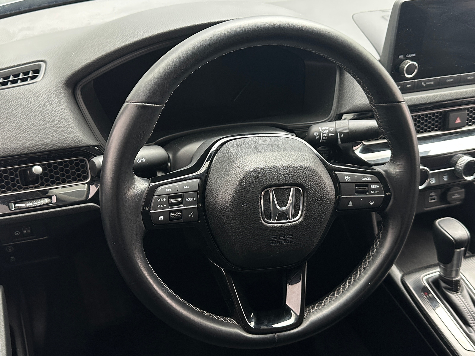 Thumbnail: 2024 Honda Civic - 5