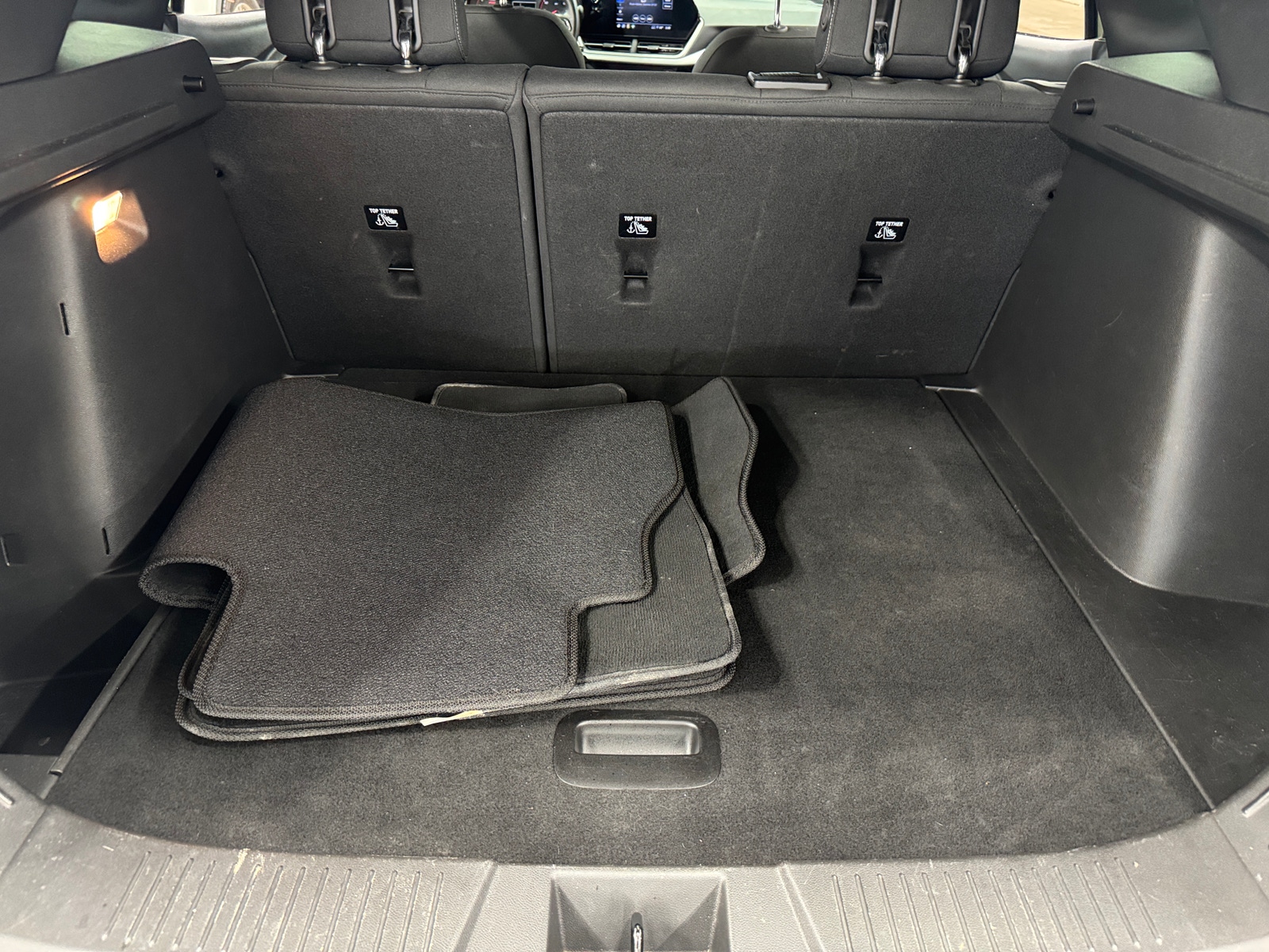 Thumbnail: 2024 Chevrolet Trax - 7