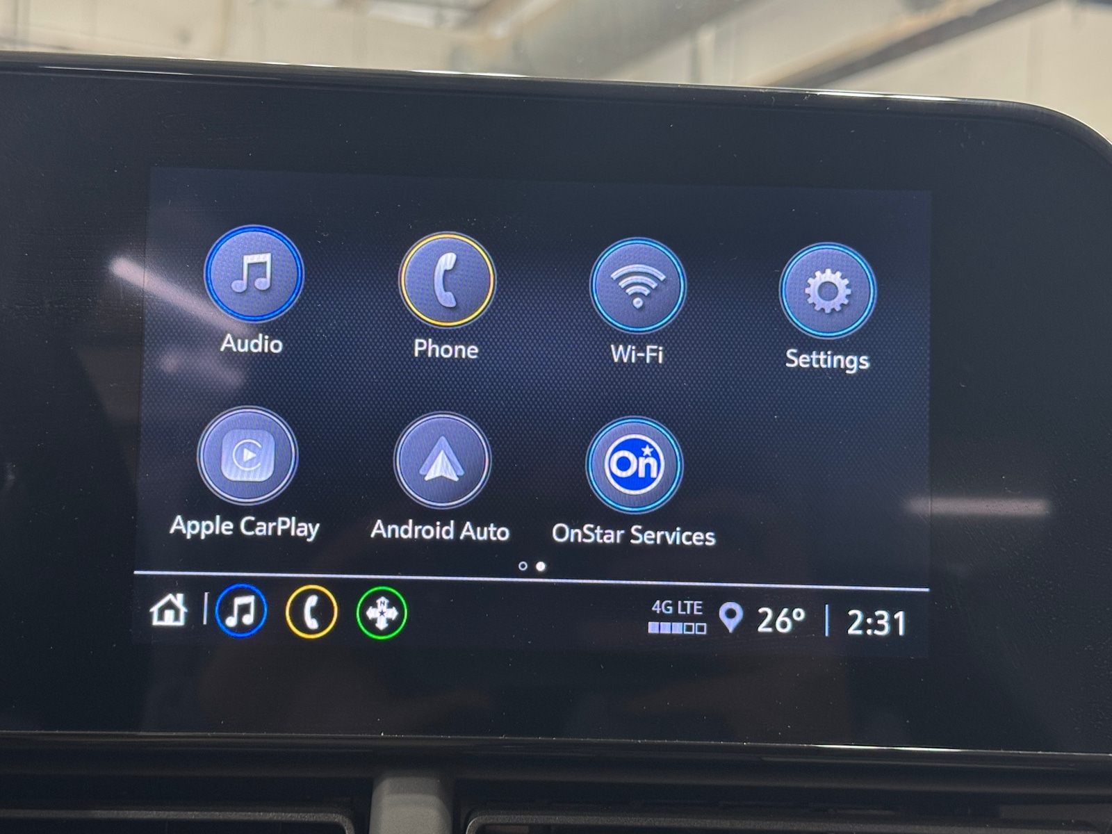 Thumbnail: 2024 Chevrolet Trax - 4