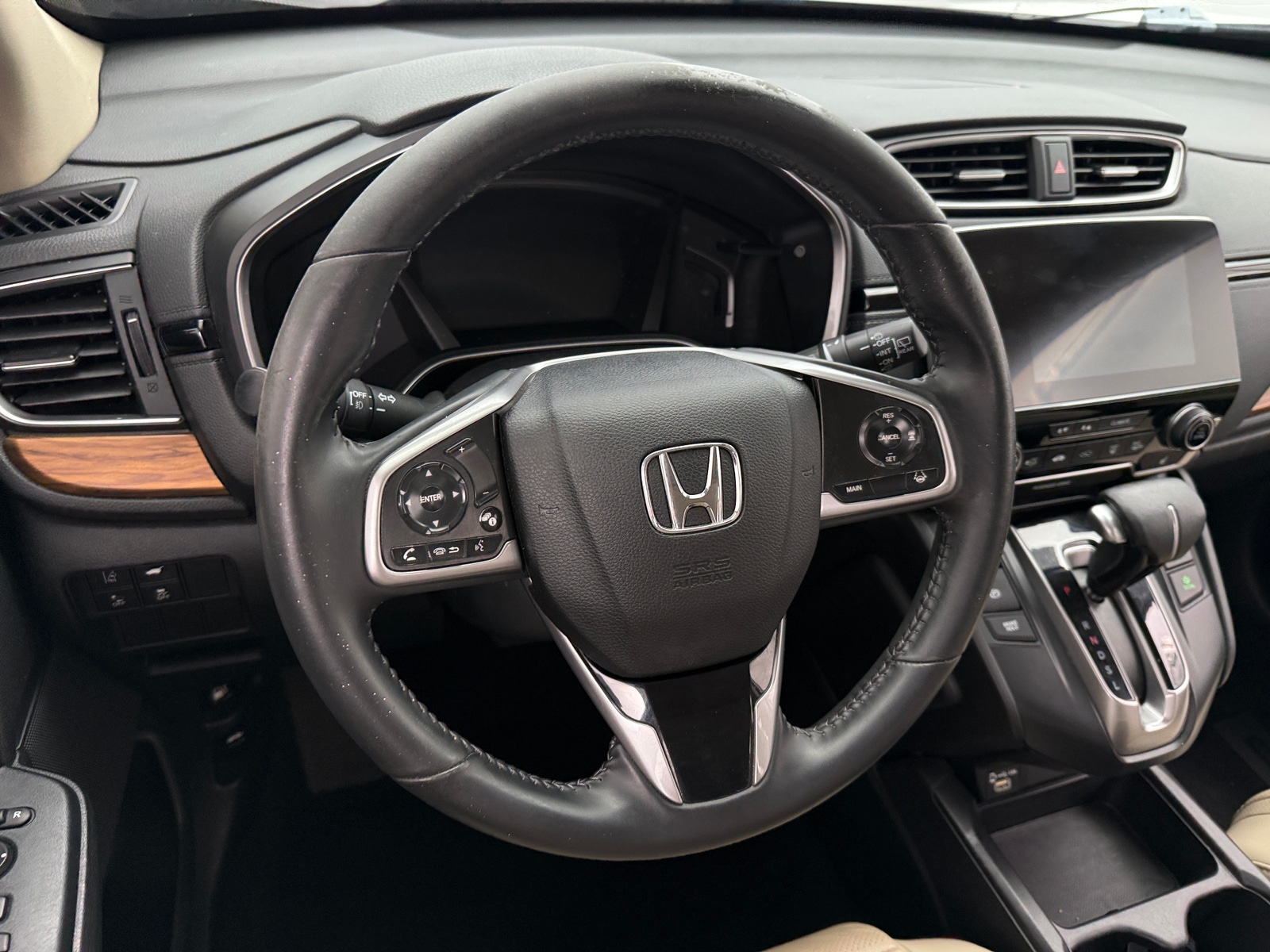 Thumbnail: 2022 Honda CR-V - 4