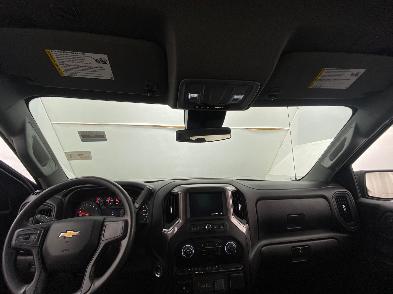 Thumbnail: 2025 Chevrolet Silverado 1500 - 3