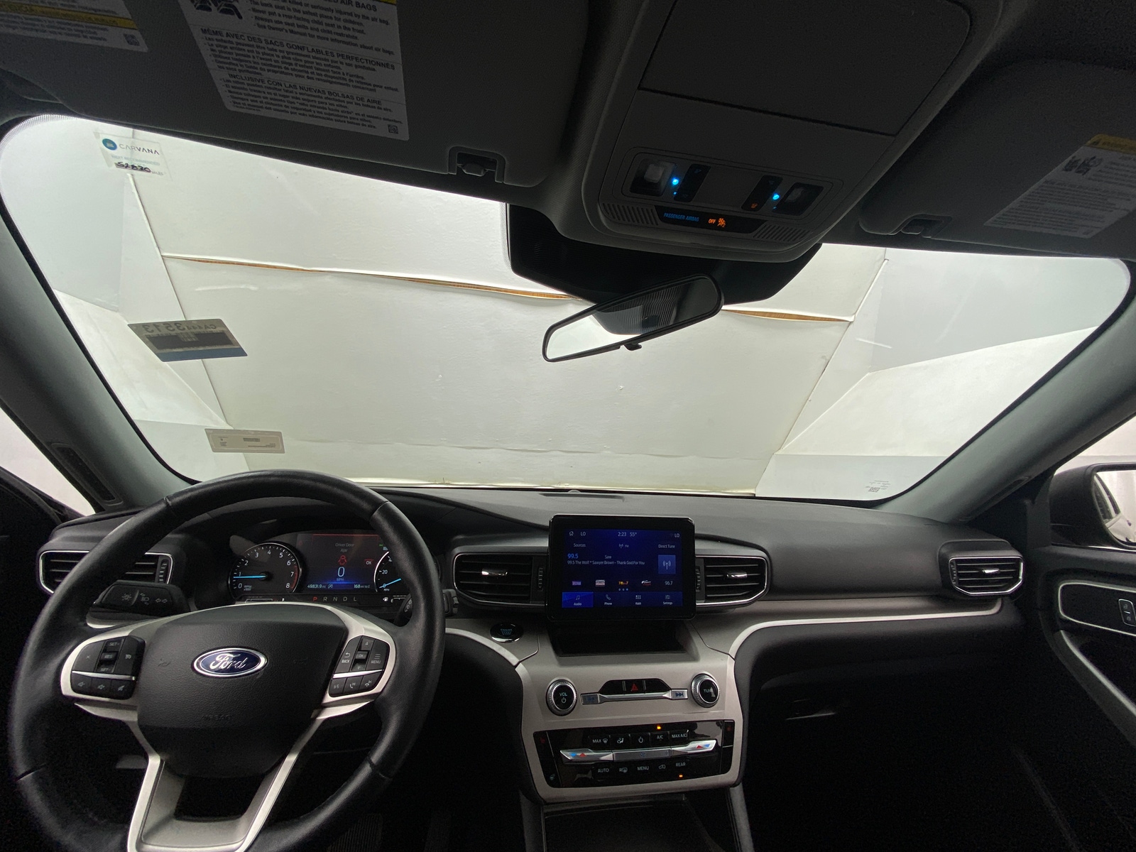 Thumbnail: 2024 Ford Explorer - 3