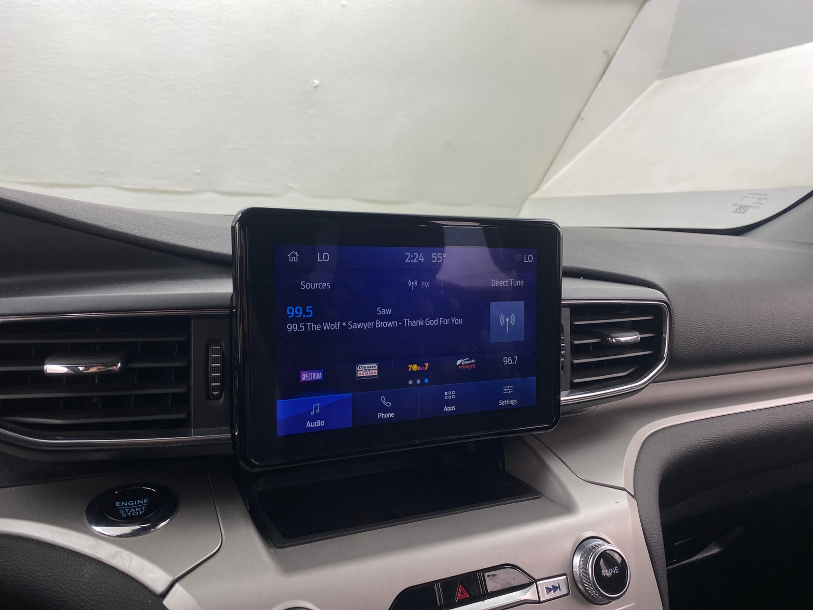 Thumbnail: 2024 Ford Explorer - 4