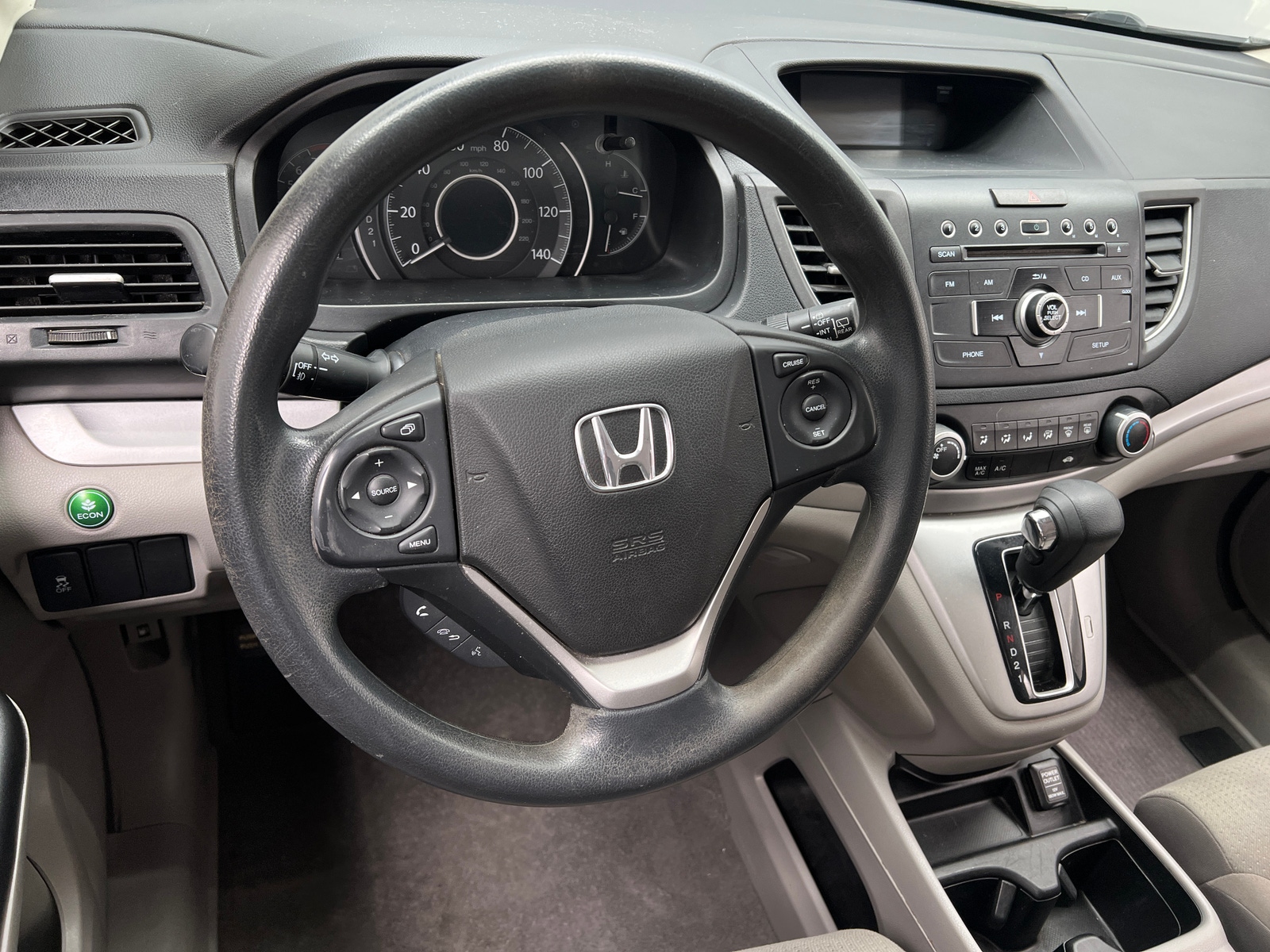 Thumbnail: 2013 Honda CR-V - 5