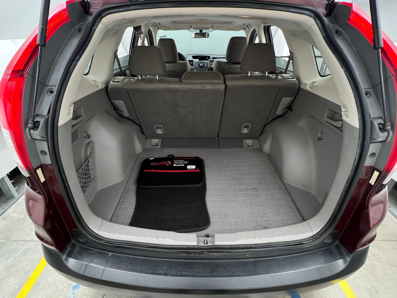 Thumbnail: 2013 Honda CR-V - 7