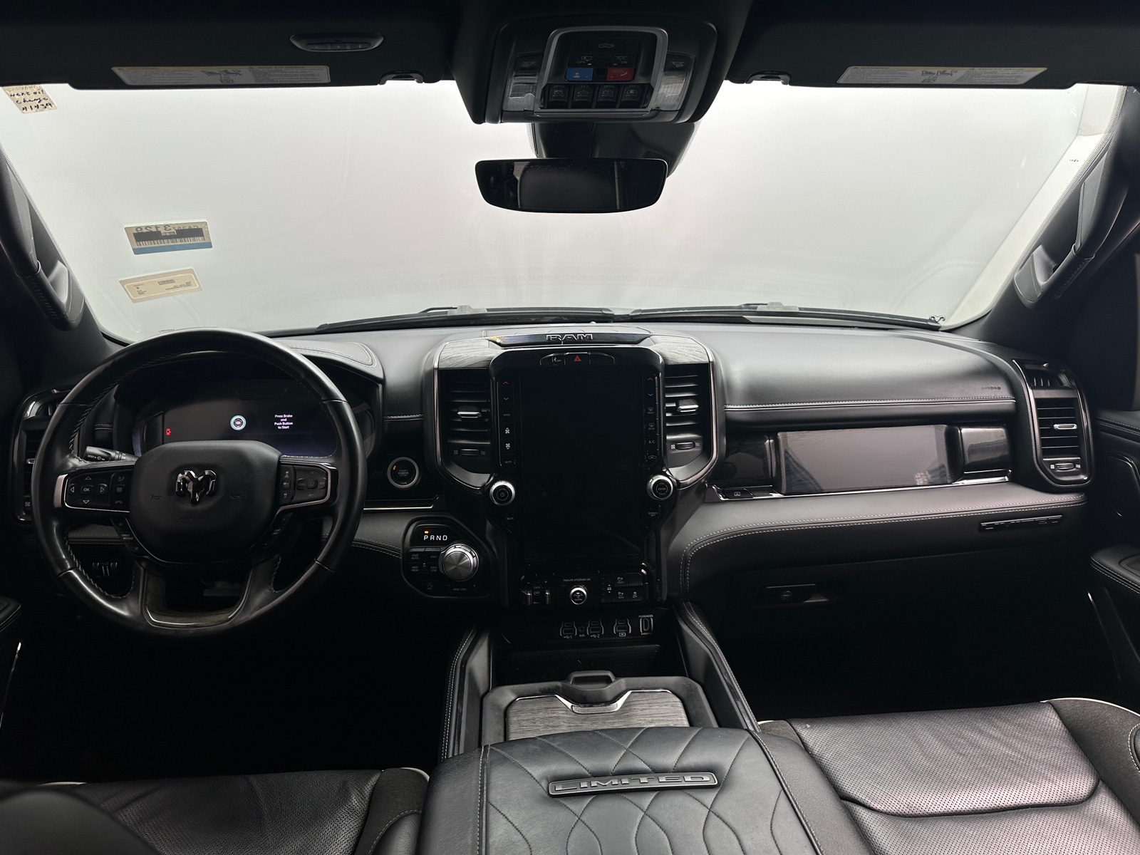 Thumbnail: 2025 RAM 1500 - 2