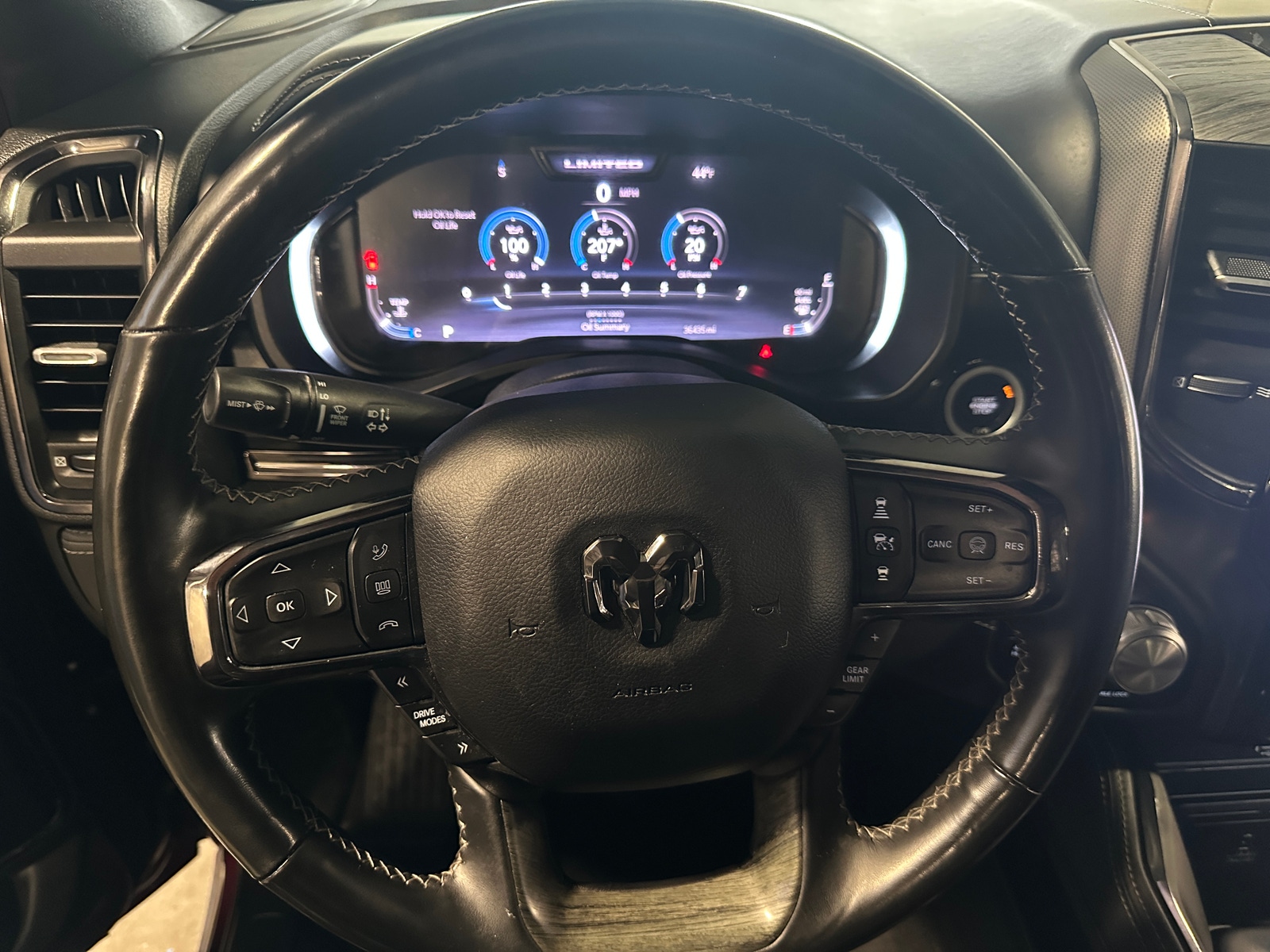 Thumbnail: 2025 RAM 1500 - 4