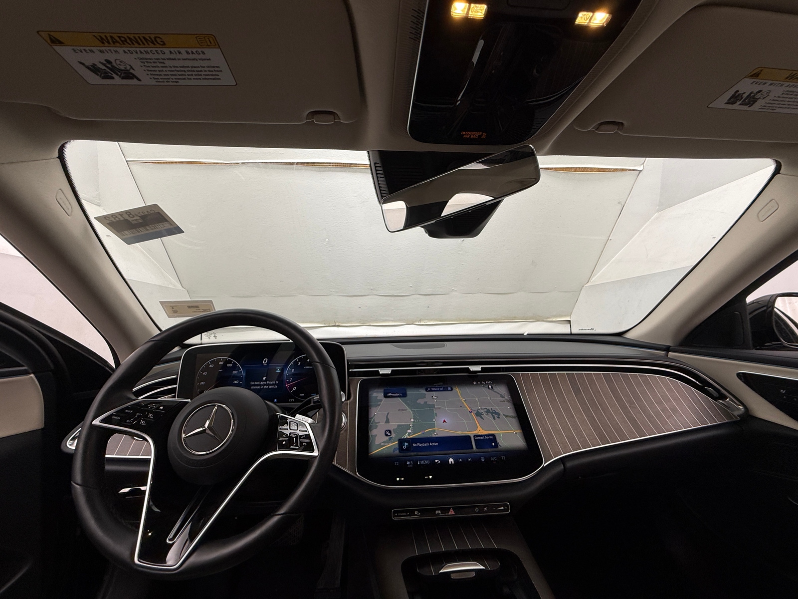 Thumbnail: 2025 Mercedes-Benz E-Class - 2