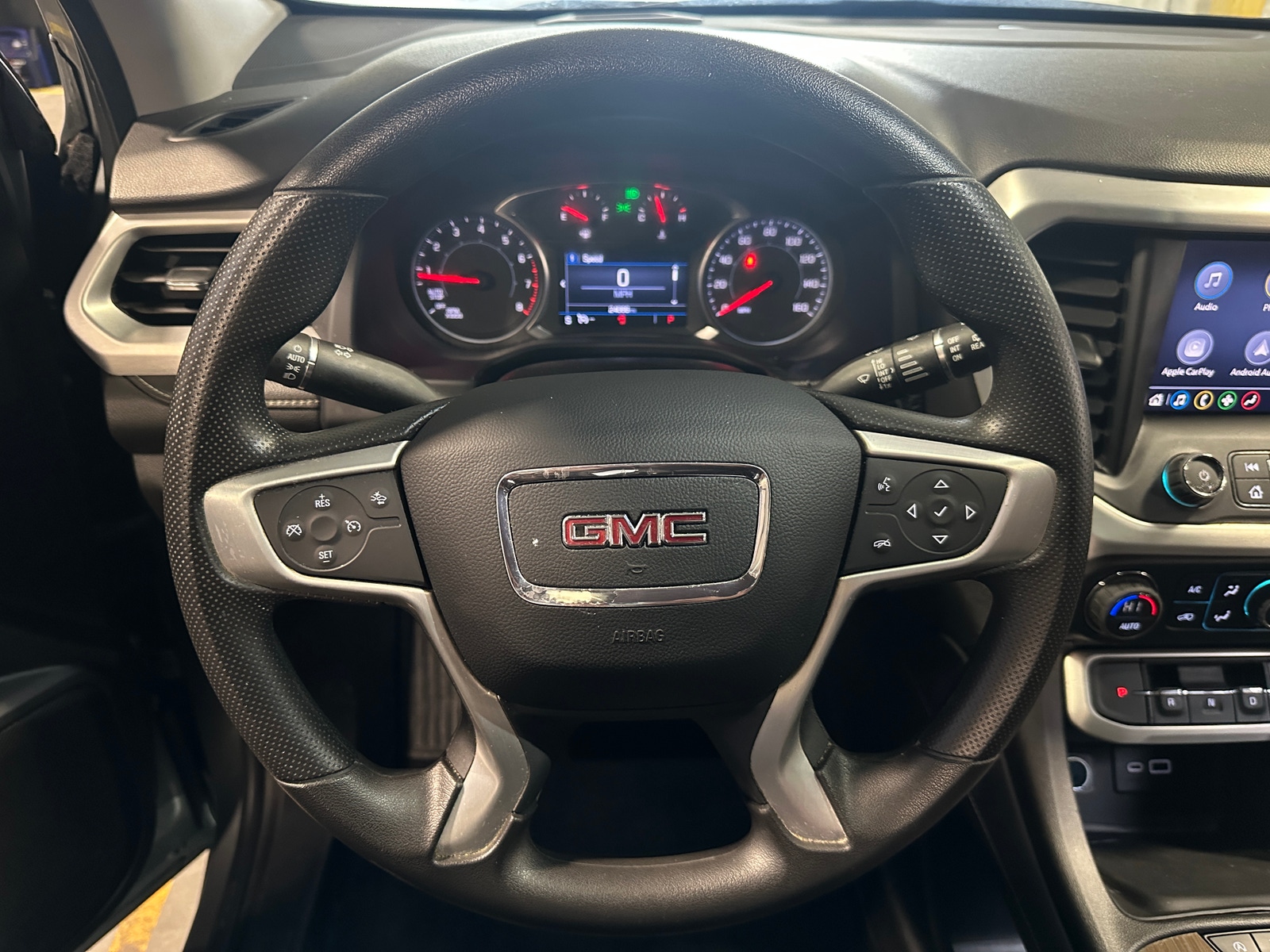 Thumbnail: 2023 GMC Acadia - 5