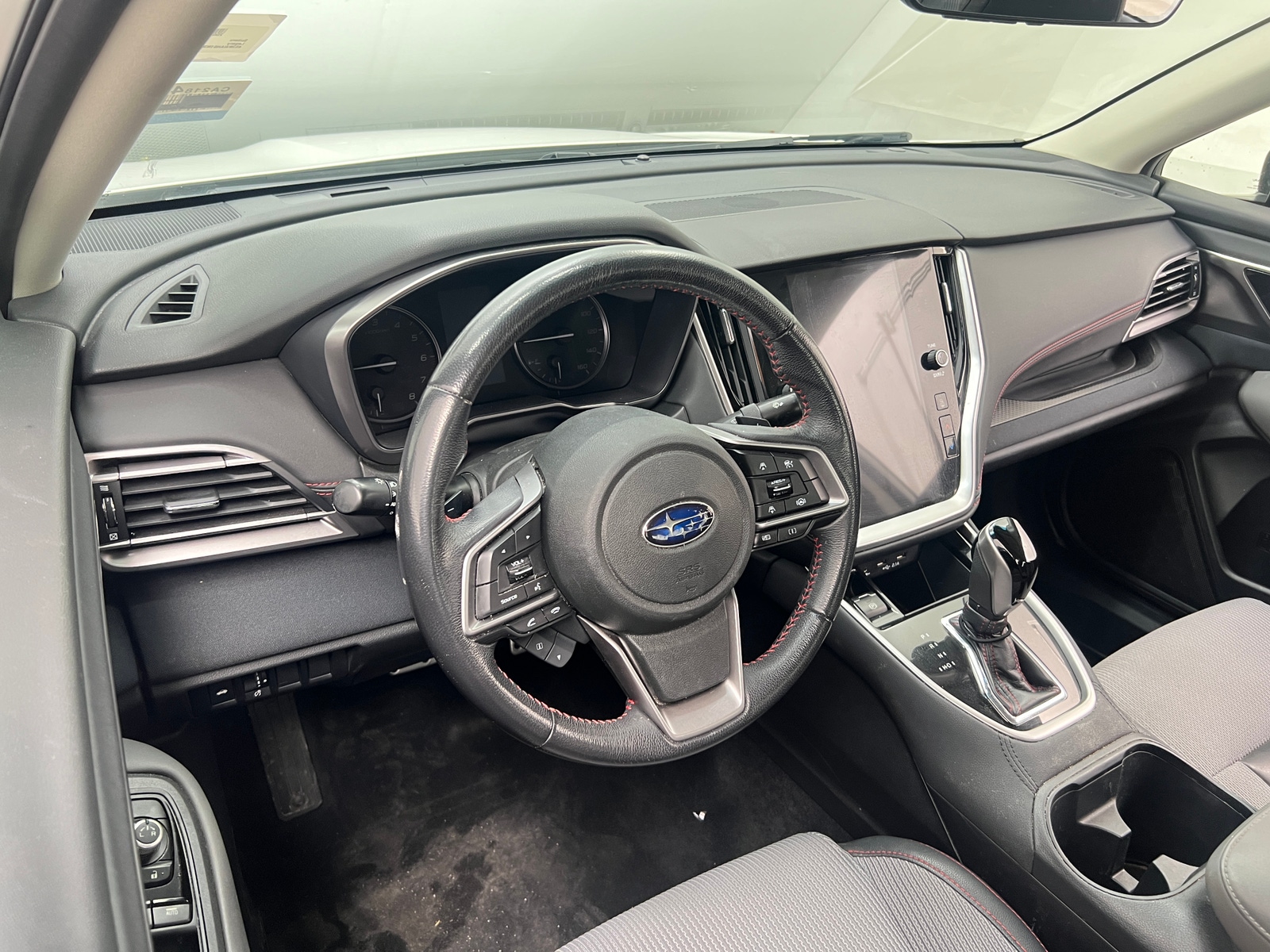 Thumbnail: 2022 Subaru Legacy - 3