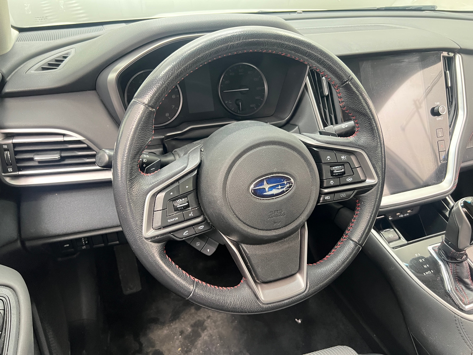 Thumbnail: 2022 Subaru Legacy - 5