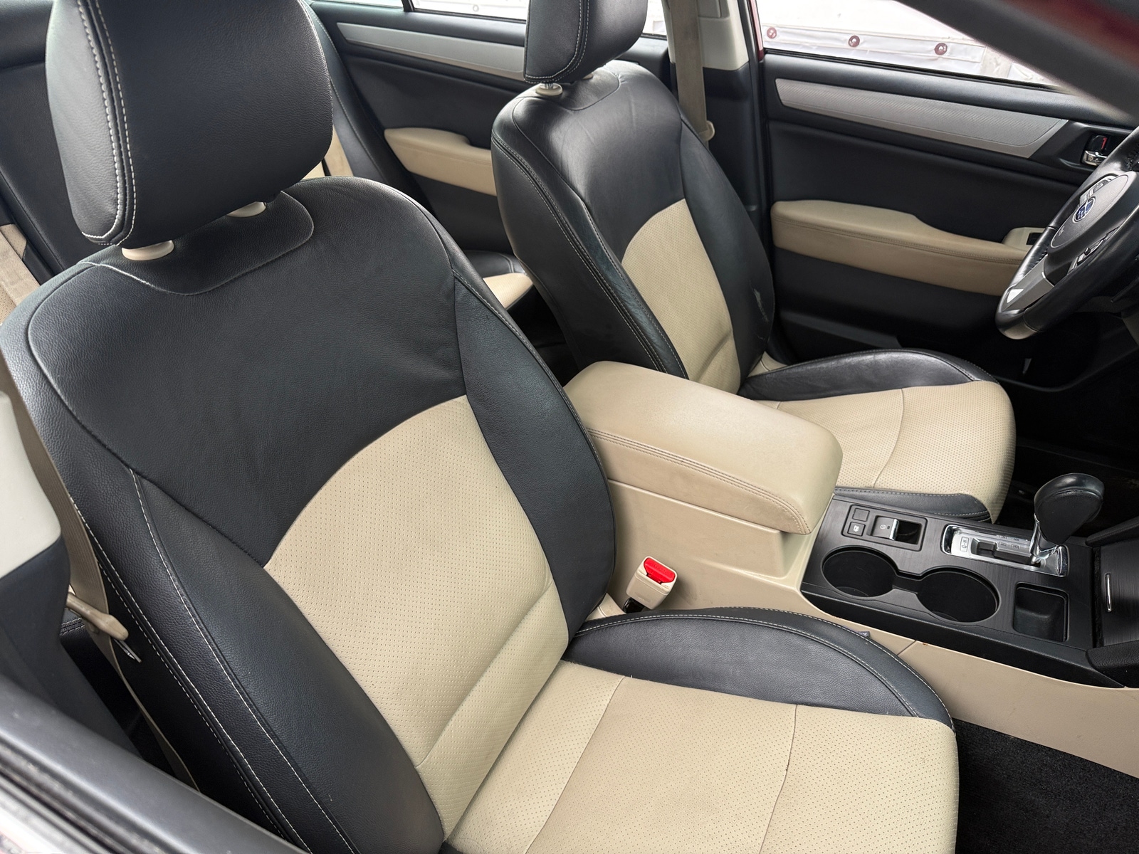 Thumbnail: 2015 Subaru Legacy - 2