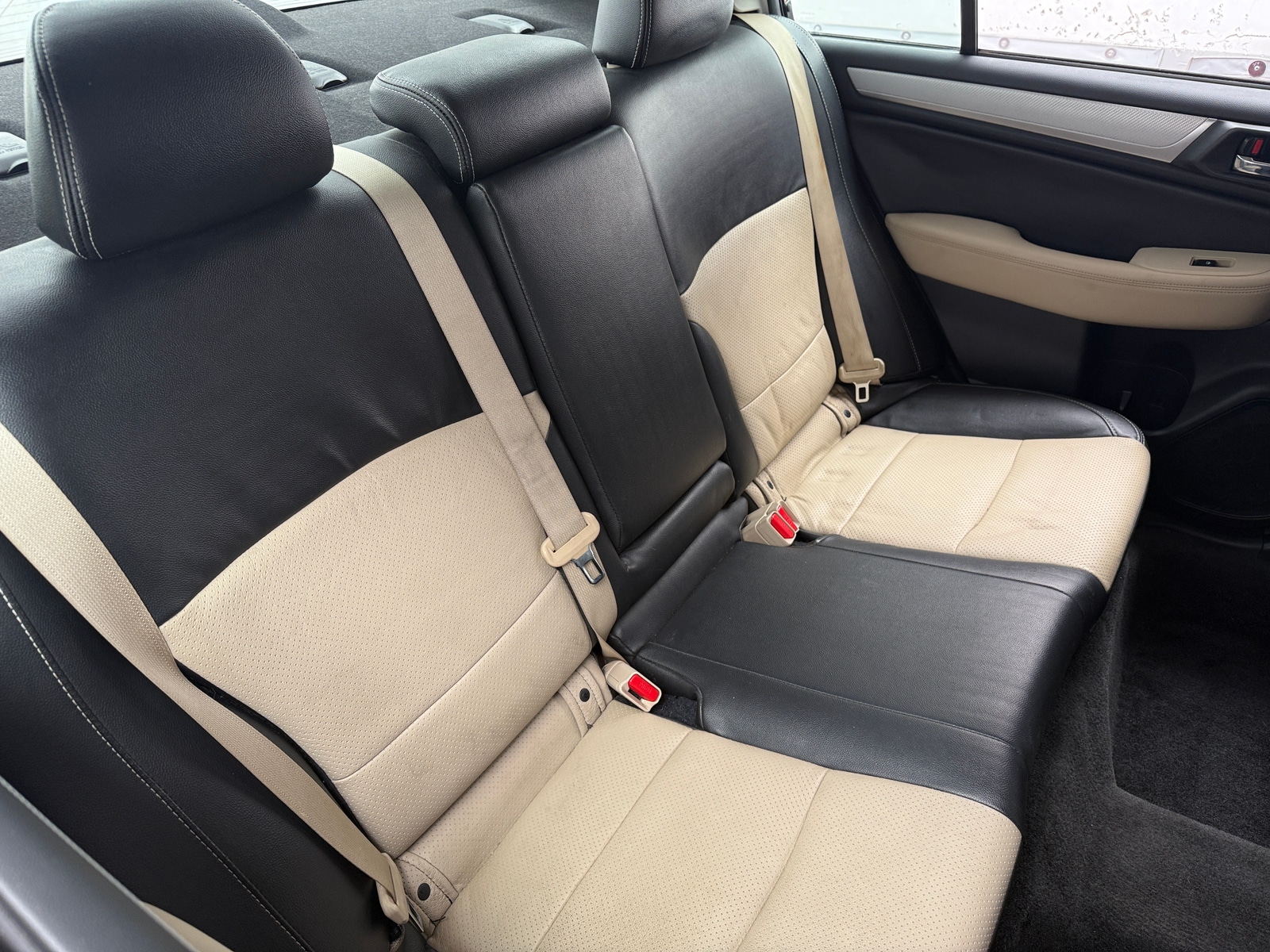 Thumbnail: 2015 Subaru Legacy - 6