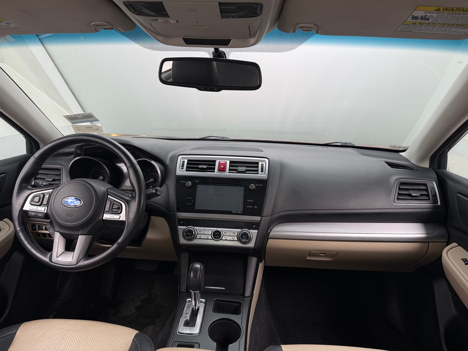 Thumbnail: 2015 Subaru Legacy - 3