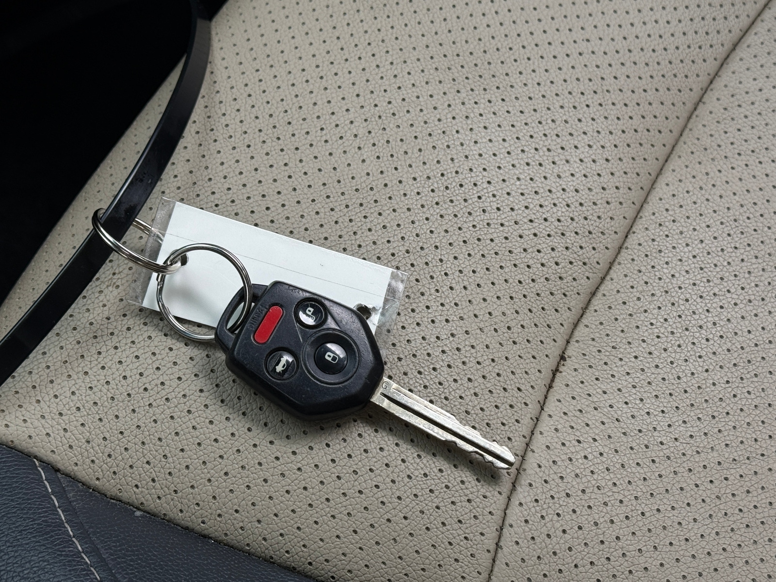 Thumbnail: 2015 Subaru Legacy - 5