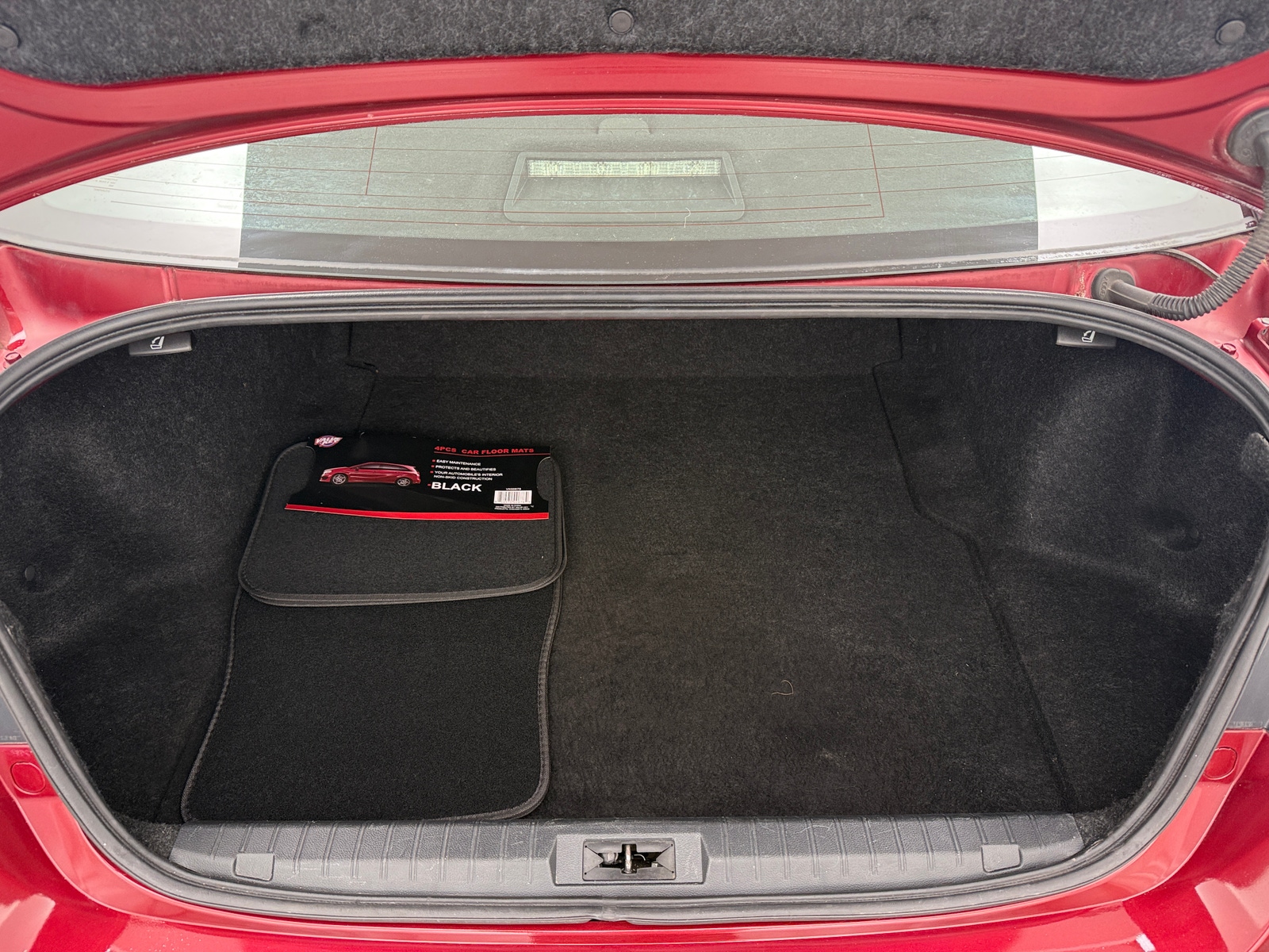 Thumbnail: 2015 Subaru Legacy - 7