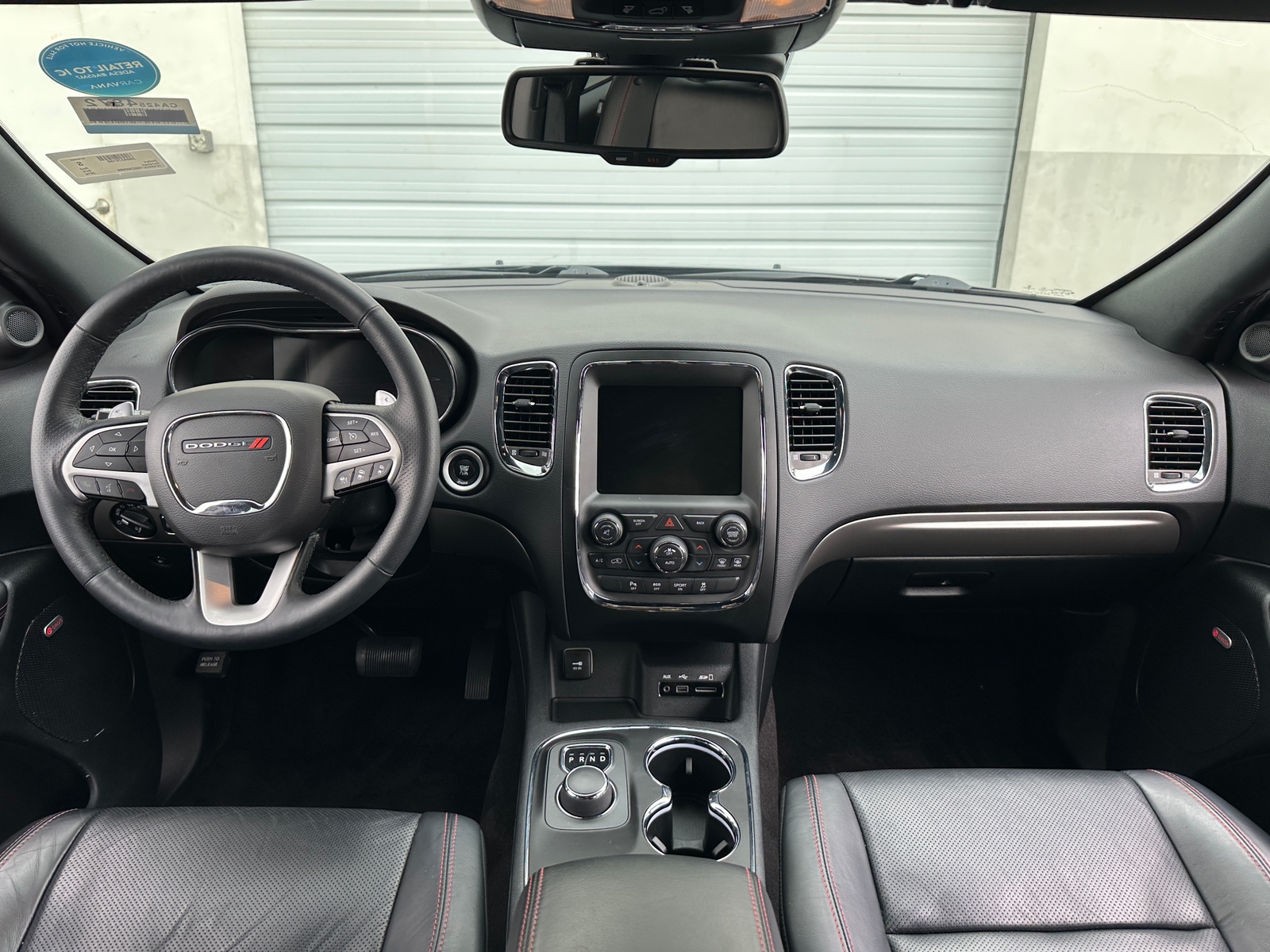 Thumbnail: 2016 Dodge Durango - 3