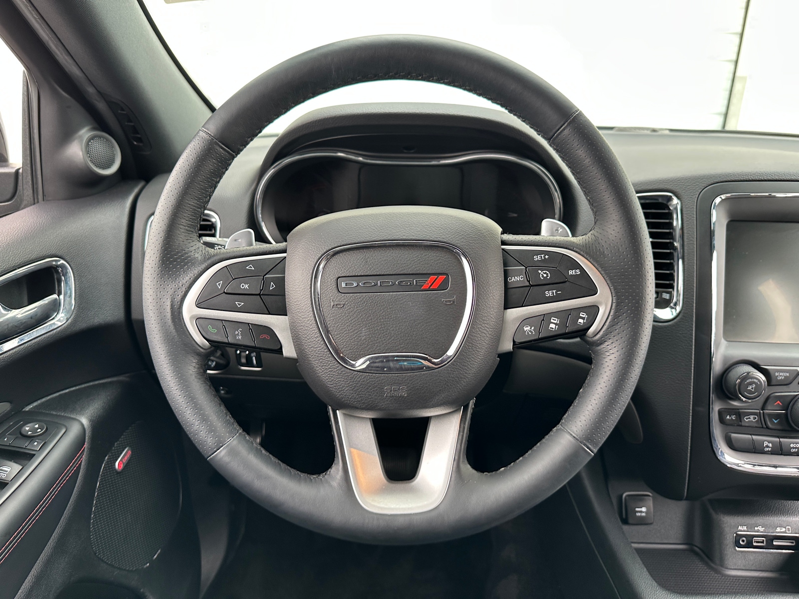 Thumbnail: 2016 Dodge Durango - 5