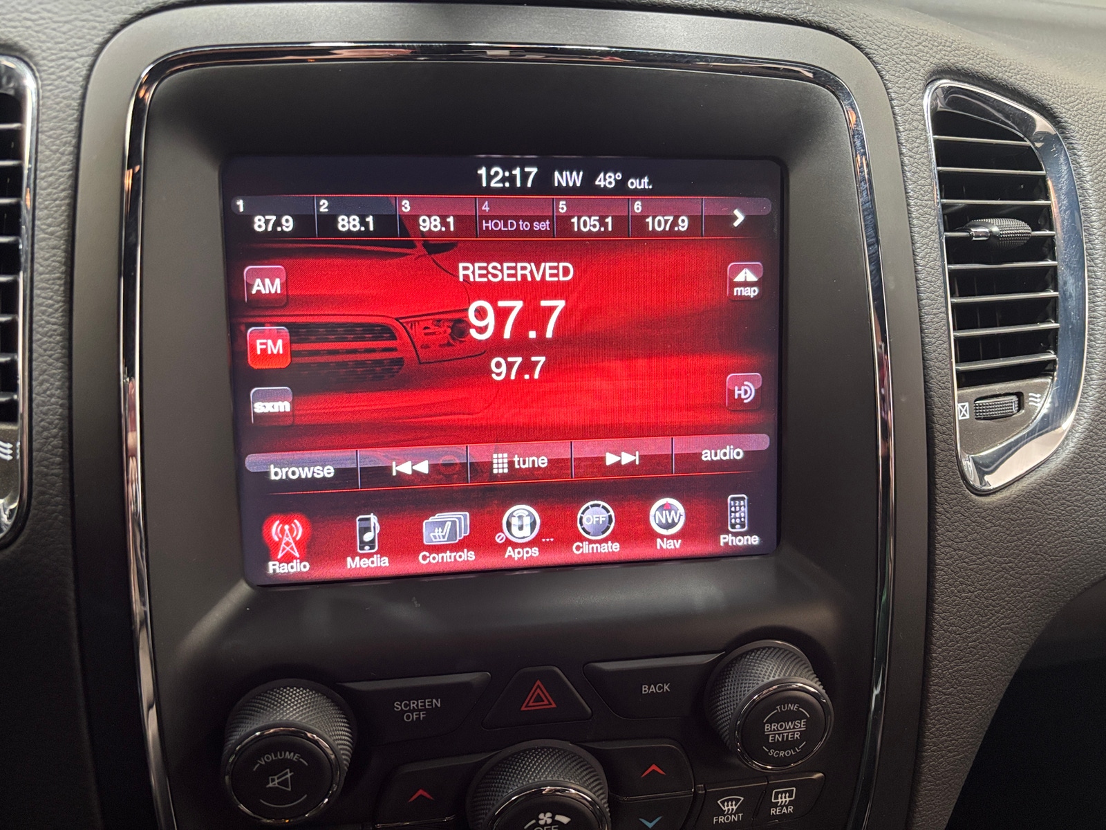 Thumbnail: 2016 Dodge Durango - 4