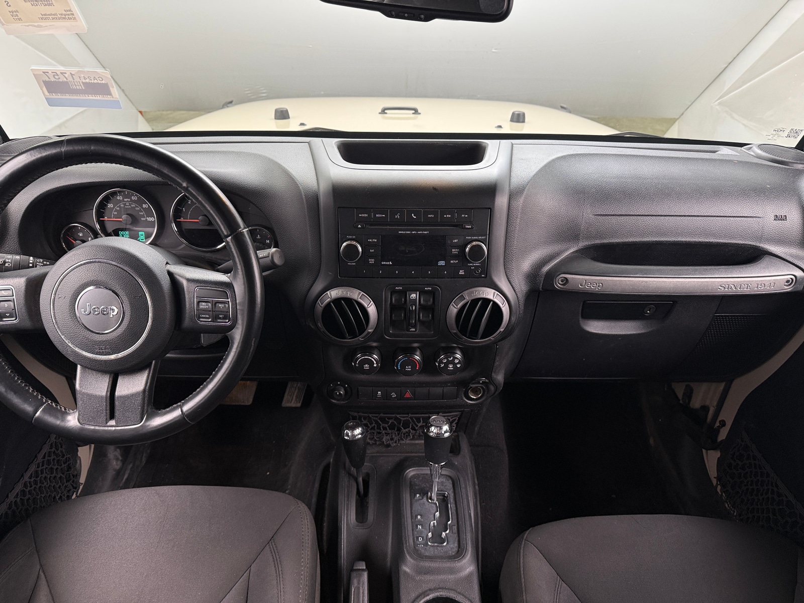 Thumbnail: 2017 Jeep Wrangler - 3