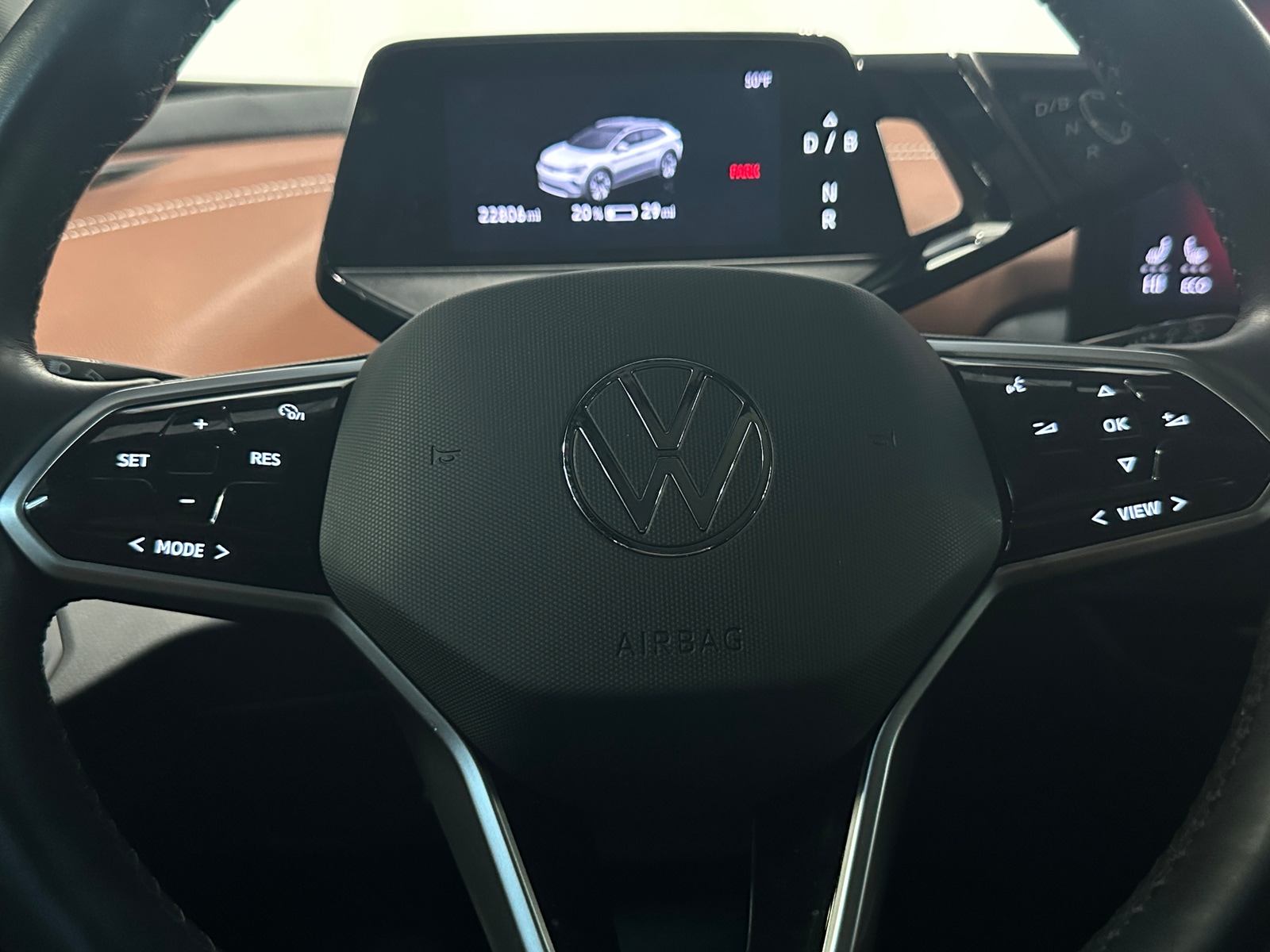 Thumbnail: 2022 Volkswagen ID.4 - 4