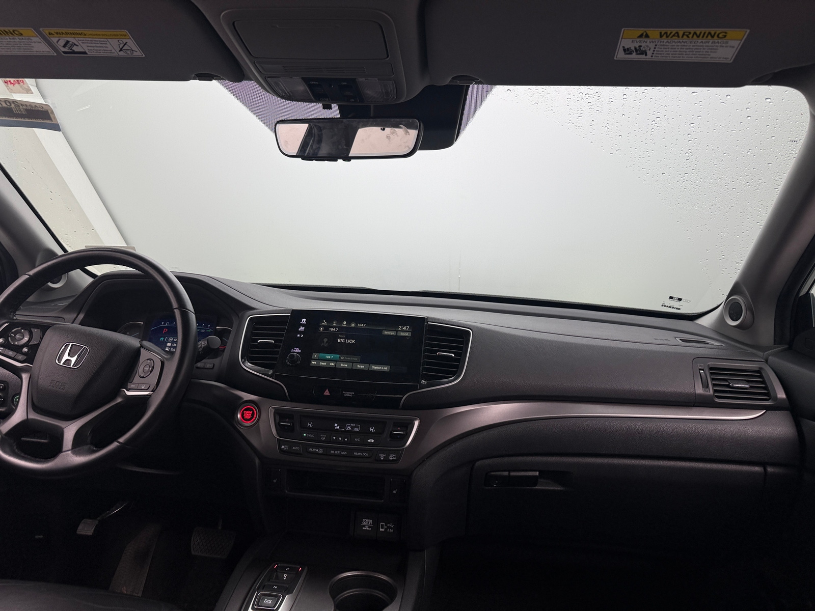 Thumbnail: 2021 Honda Pilot - 2