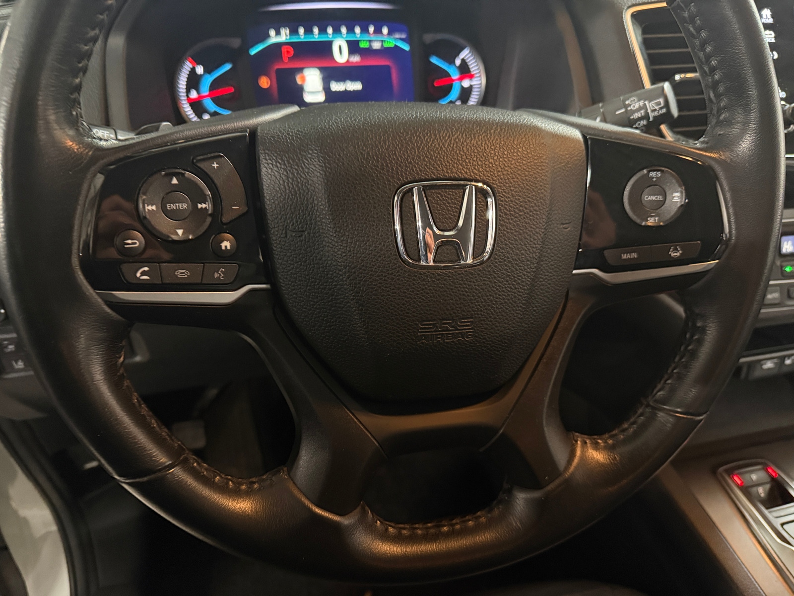 Thumbnail: 2021 Honda Pilot - 4