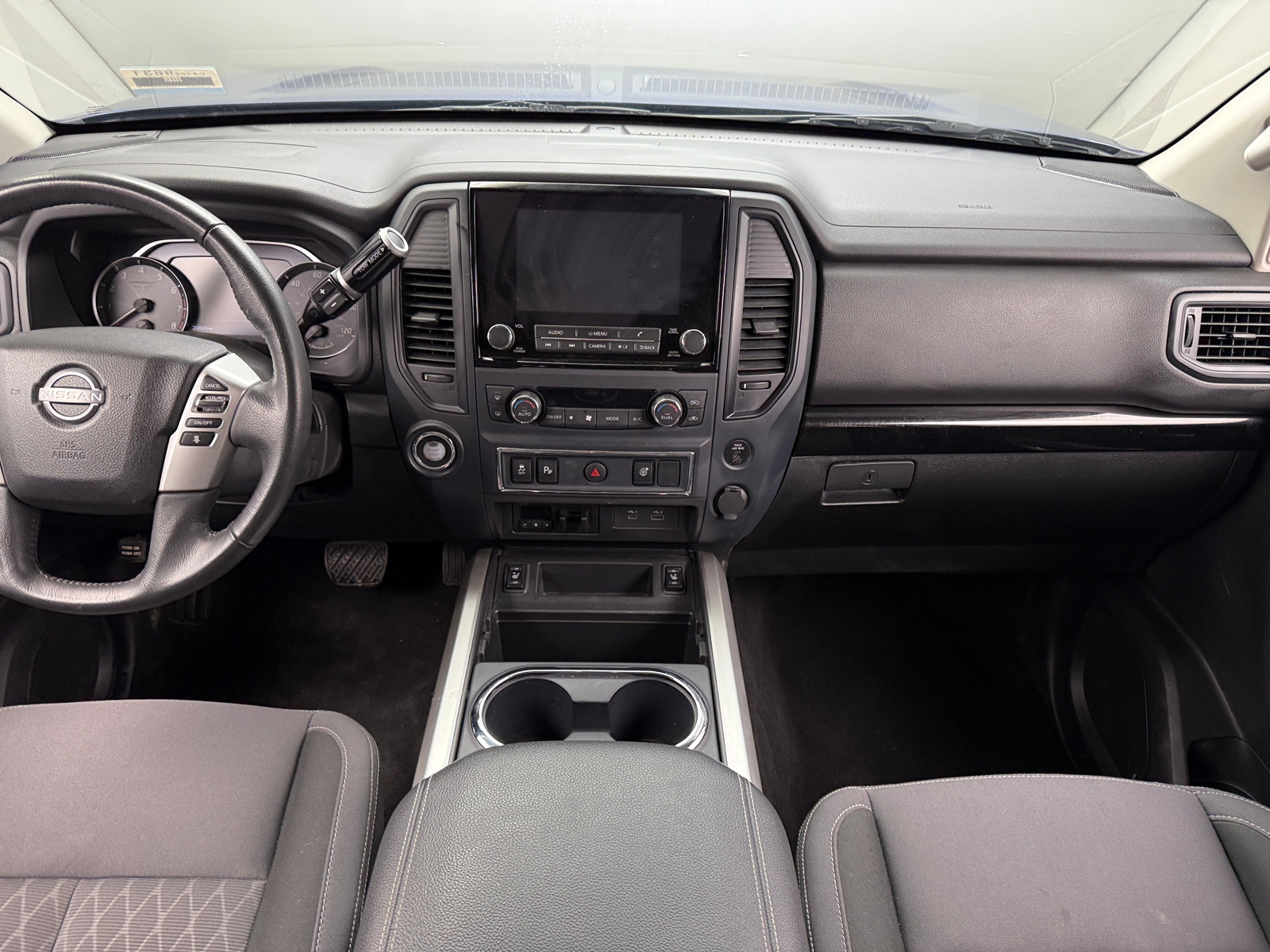 Thumbnail: 2024 Nissan Titan - 3