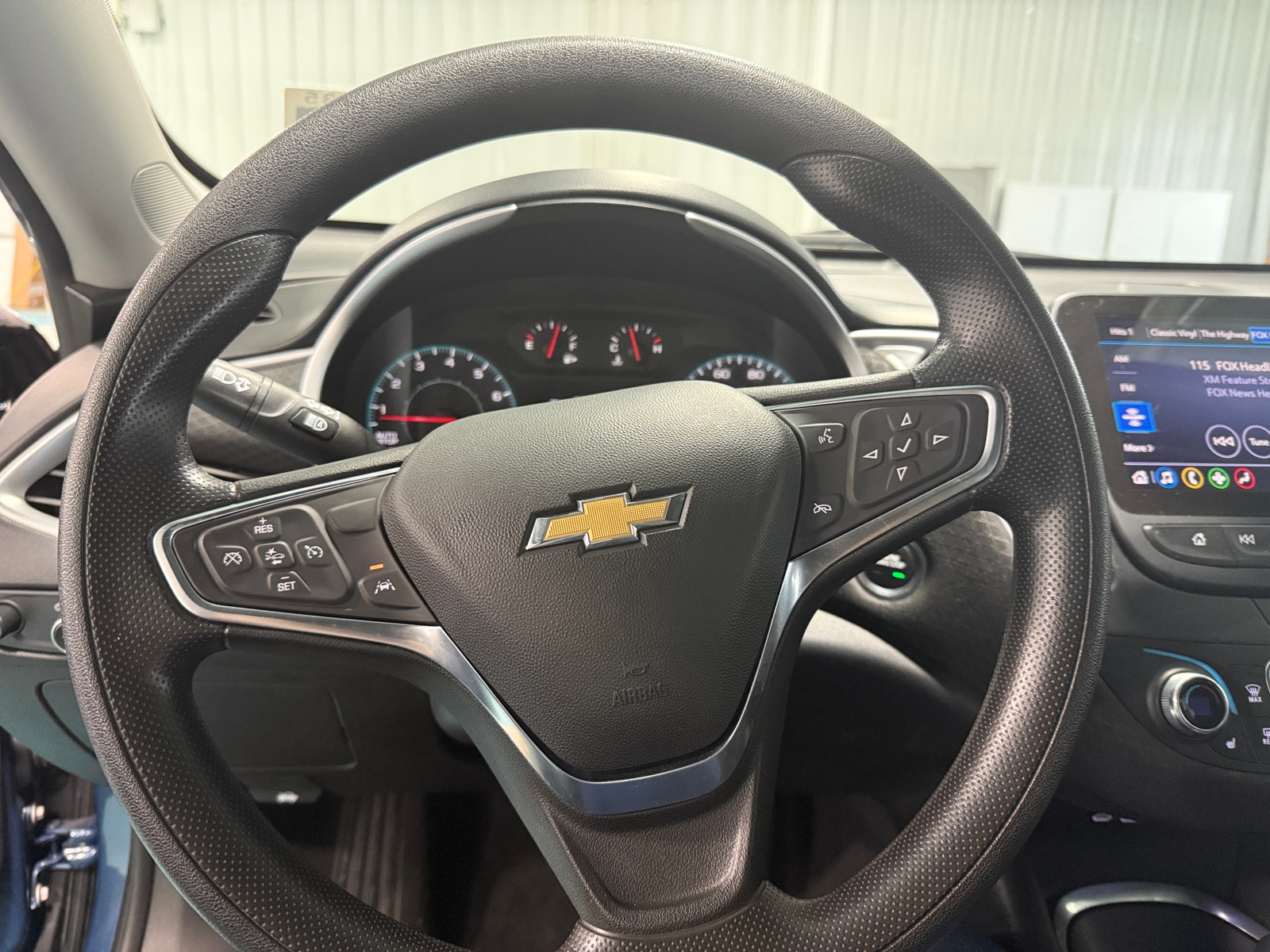 Thumbnail: 2024 Chevrolet Malibu - 5